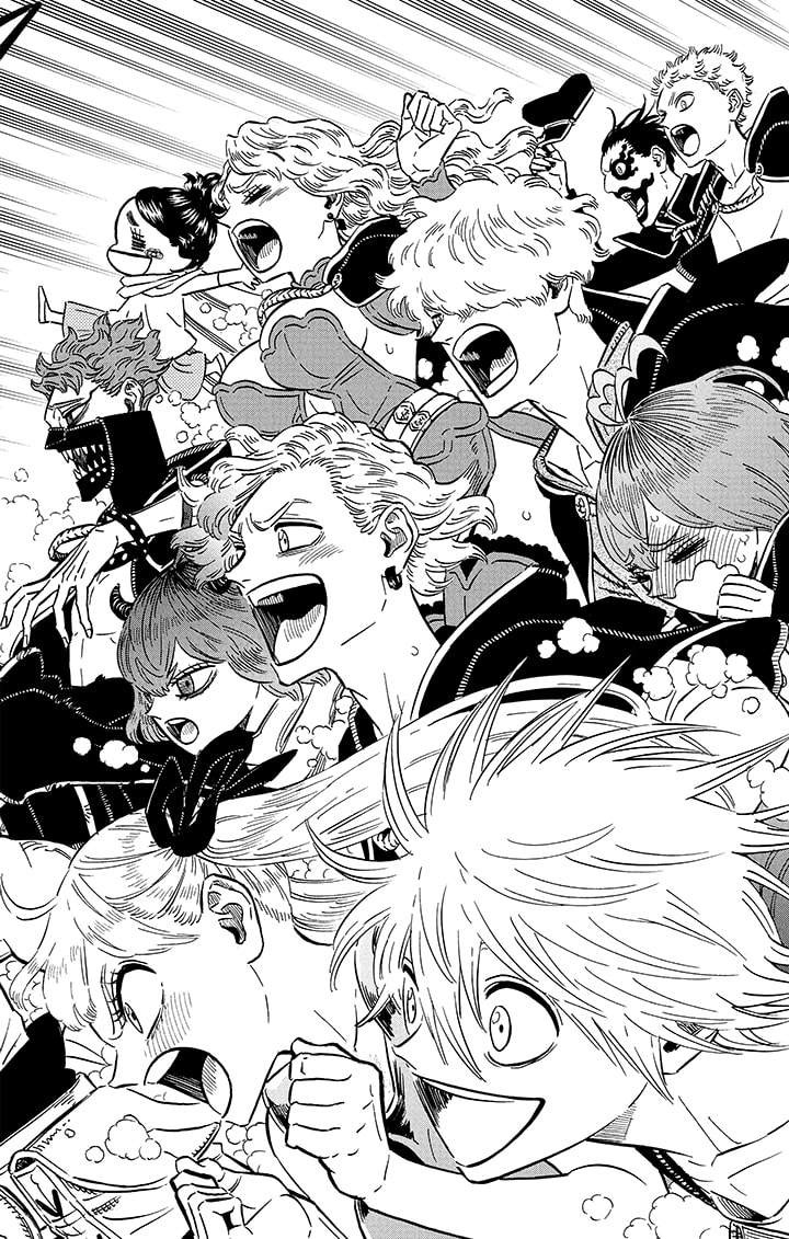 Black Clover: Chapter chapitre-313 - Page 12