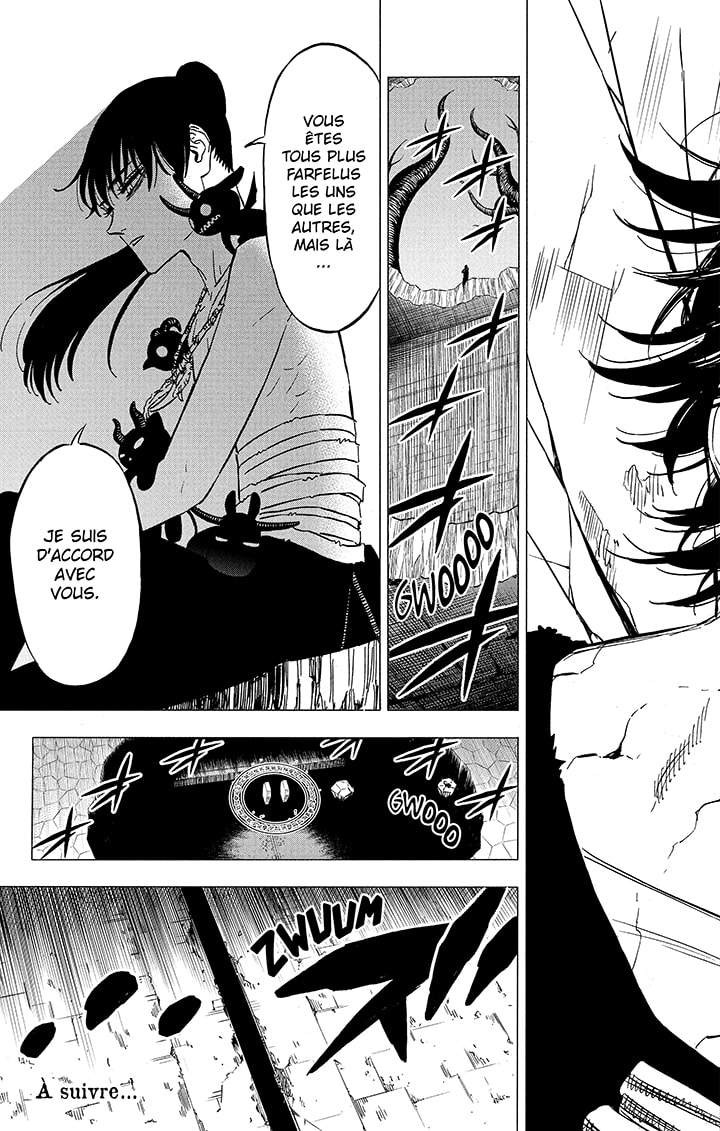 Black Clover: Chapter chapitre-313 - Page 15