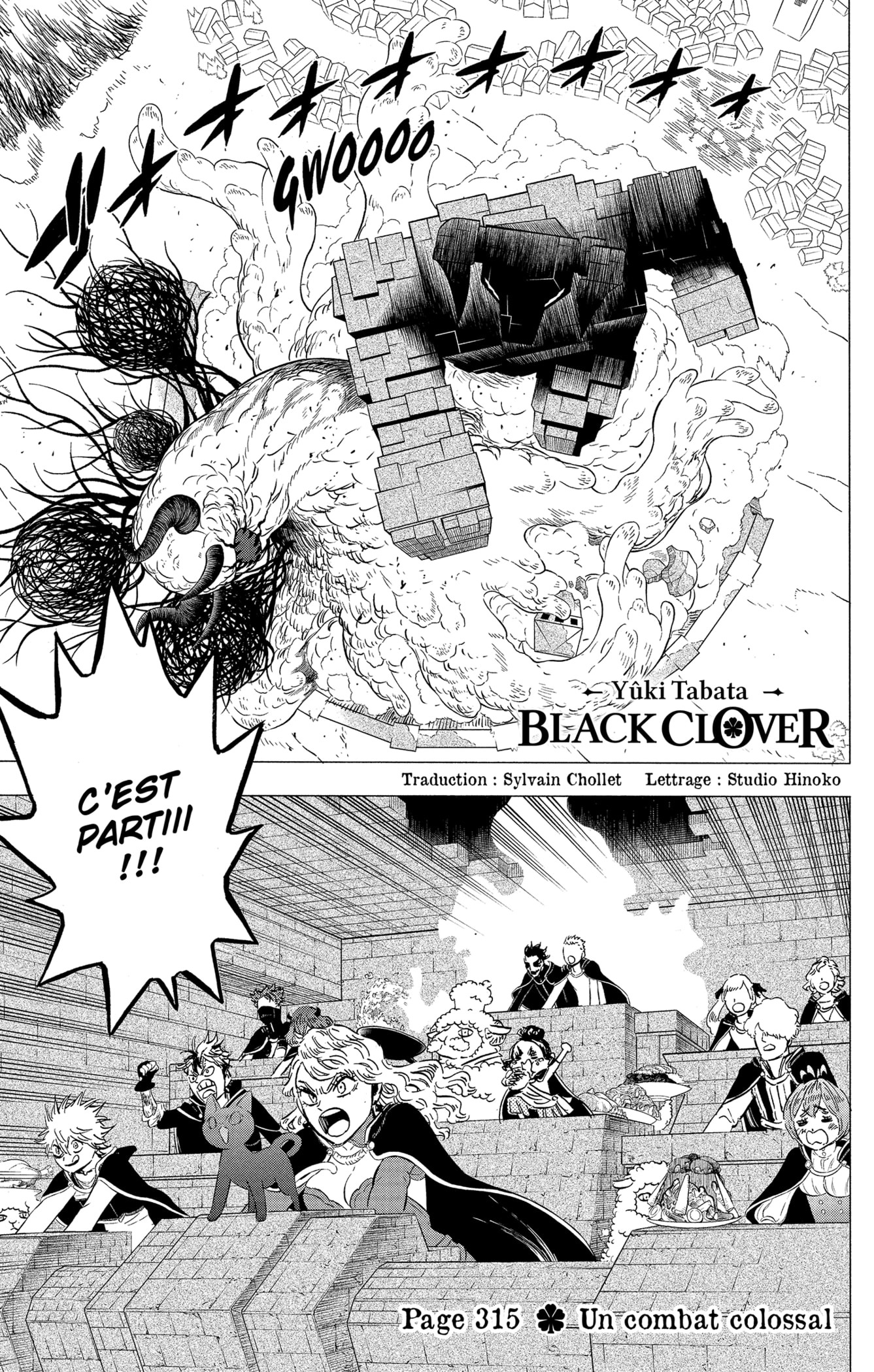 Black Clover: Chapter chapitre-315 - Page 1