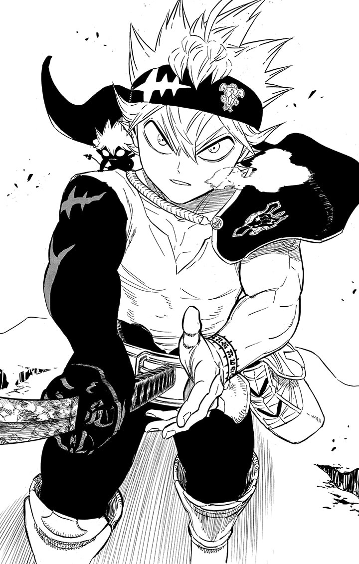 Black Clover: Chapter chapitre-315 - Page 14