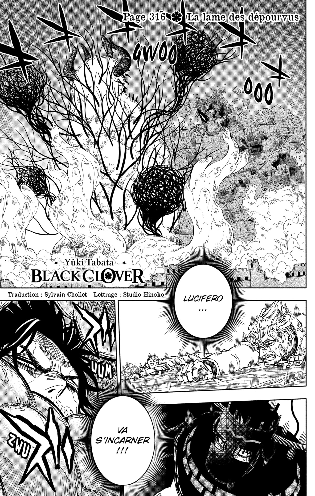 Black Clover: Chapter chapitre-316 - Page 1