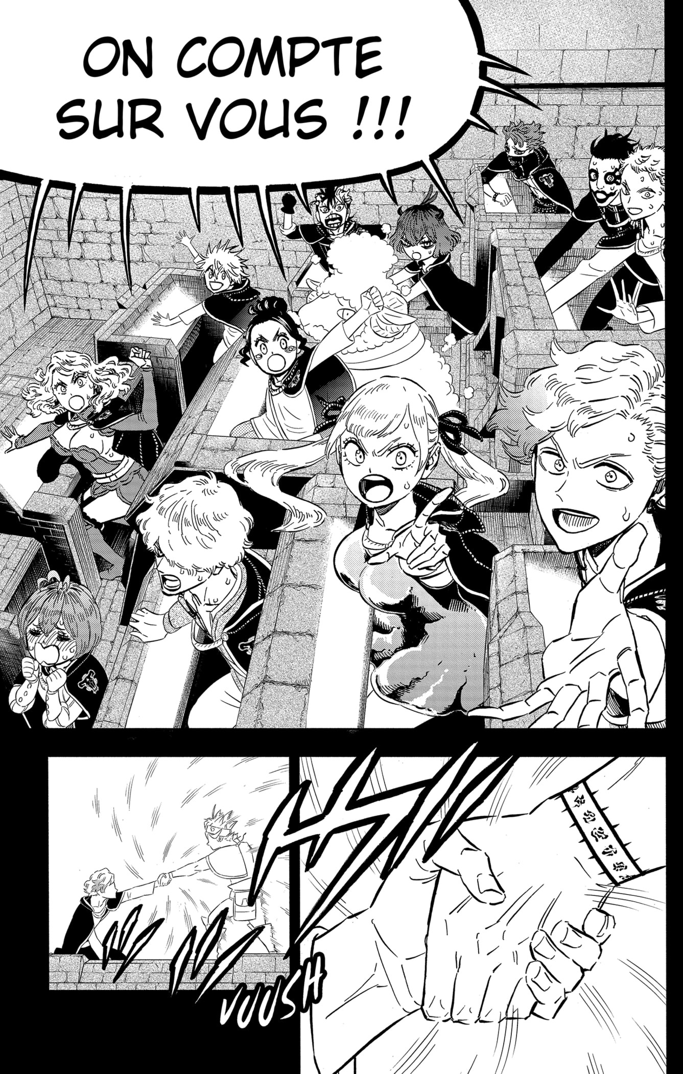 Black Clover: Chapter chapitre-316 - Page 3