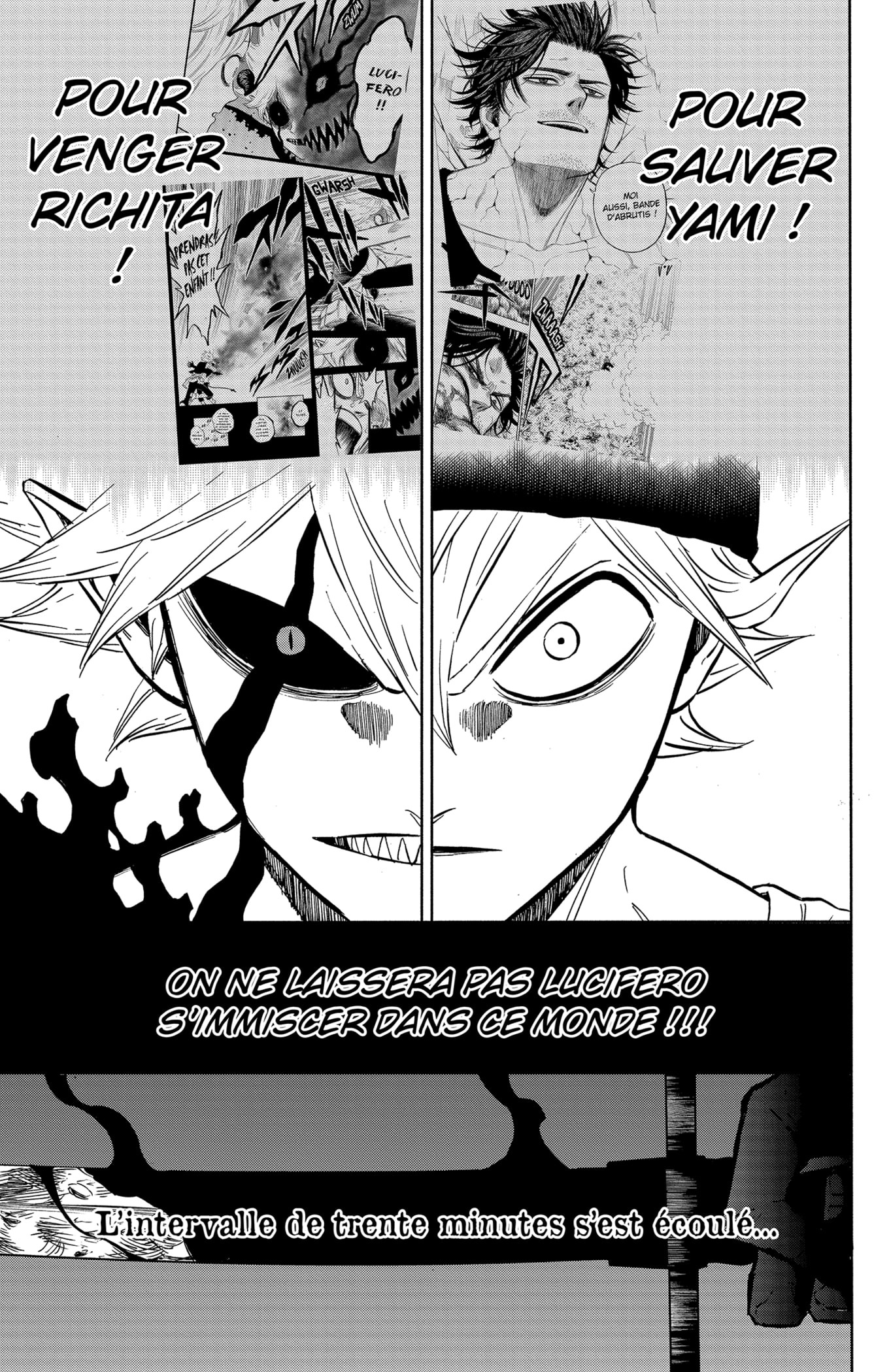 Black Clover: Chapter chapitre-316 - Page 5