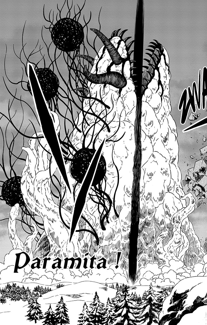 Black Clover: Chapter chapitre-316 - Page 11