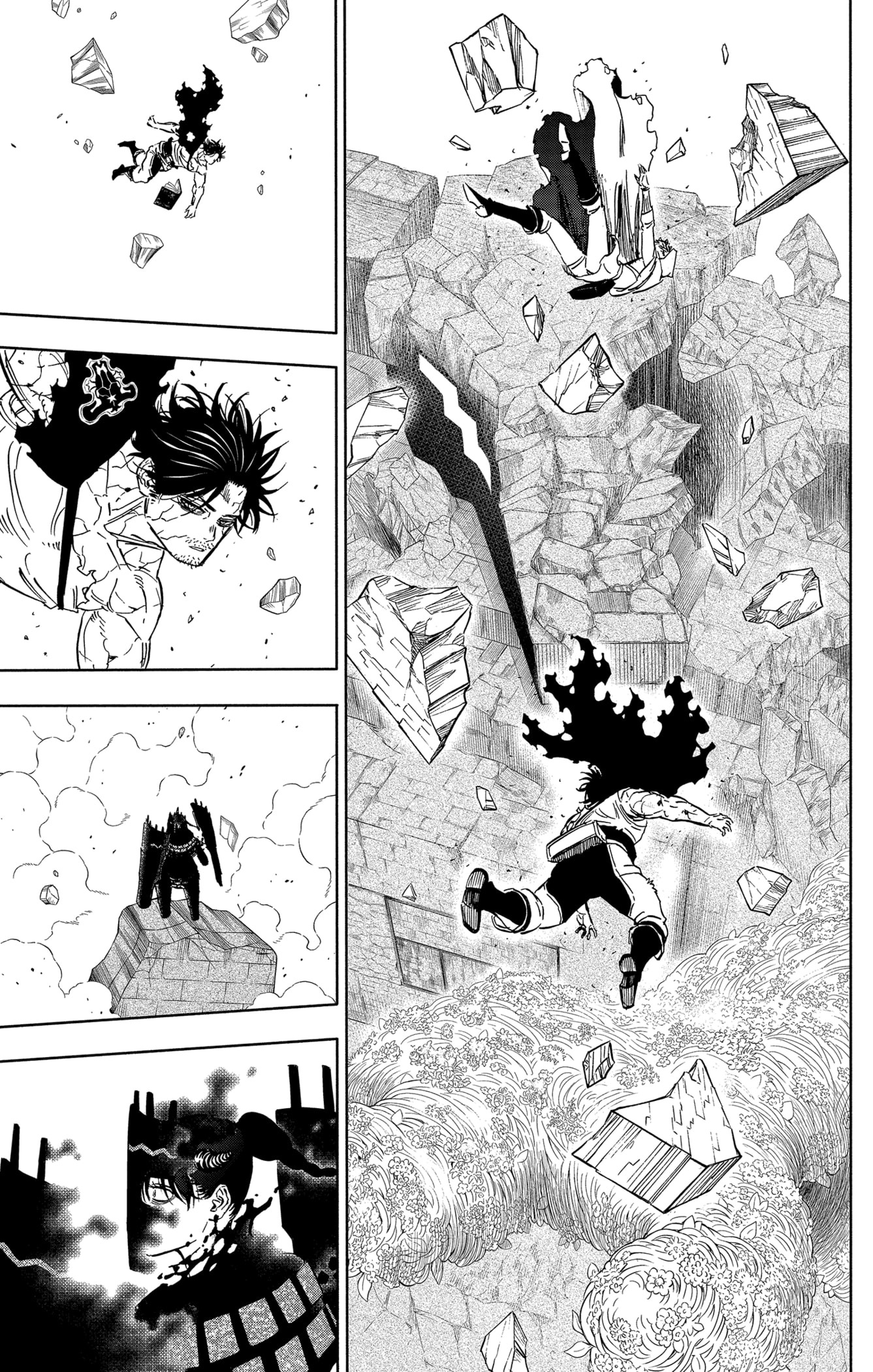 Black Clover: Chapter chapitre-316 - Page 13