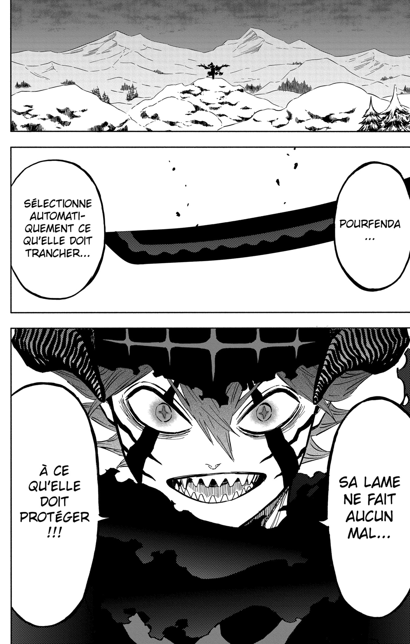 Black Clover: Chapter chapitre-316 - Page 14