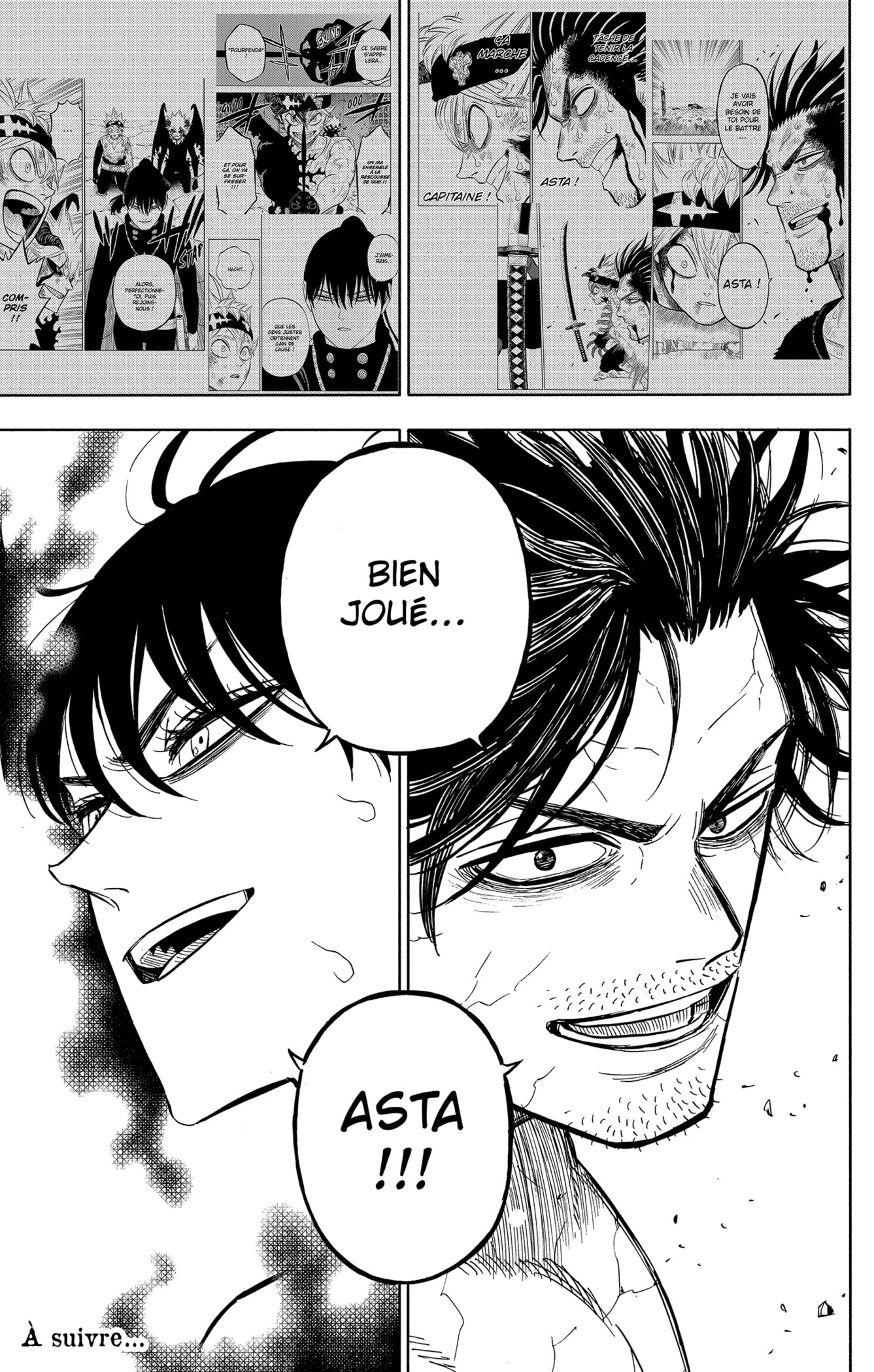 Black Clover: Chapter chapitre-316 - Page 15