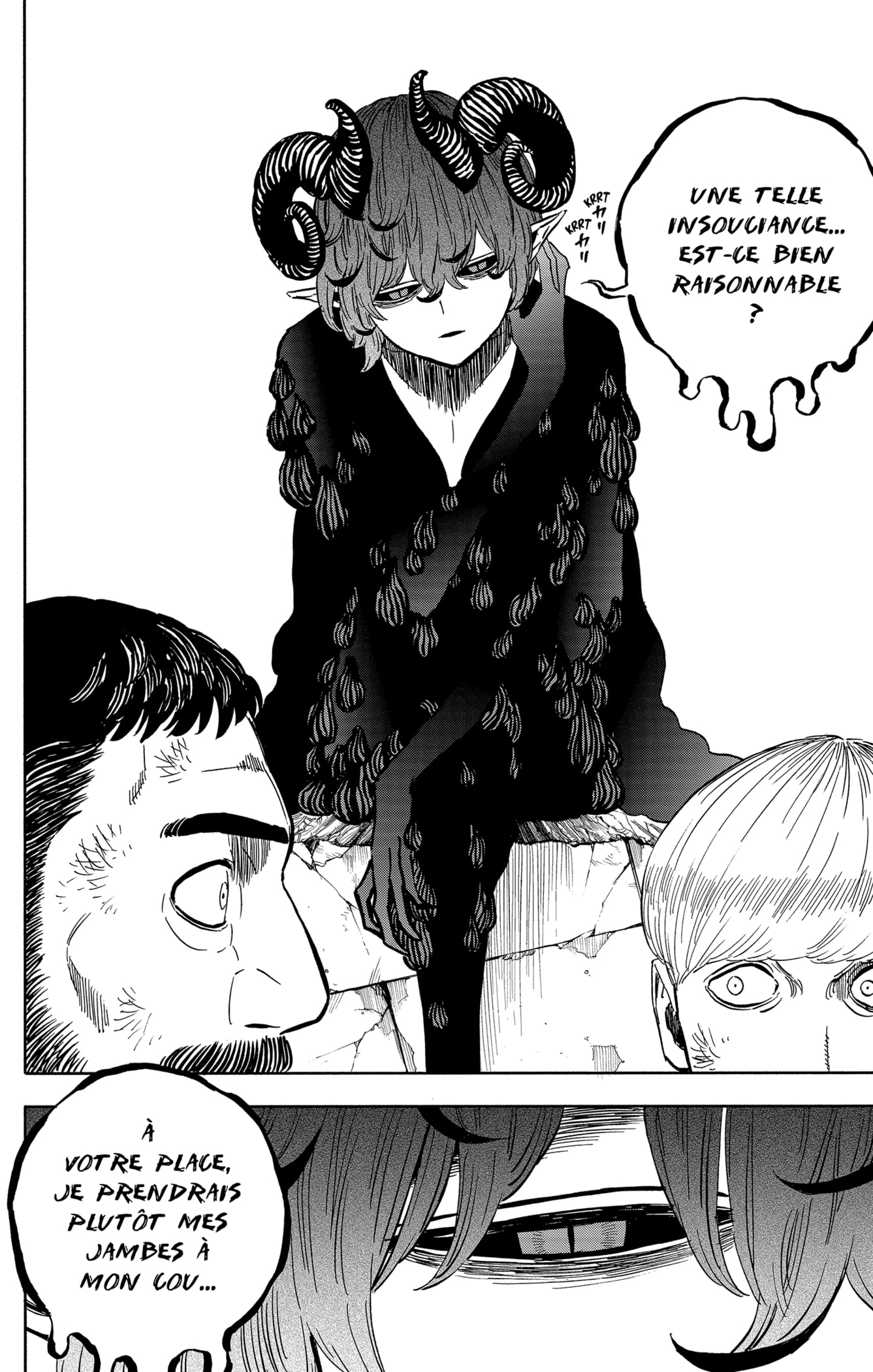 Black Clover: Chapter chapitre-317 - Page 8