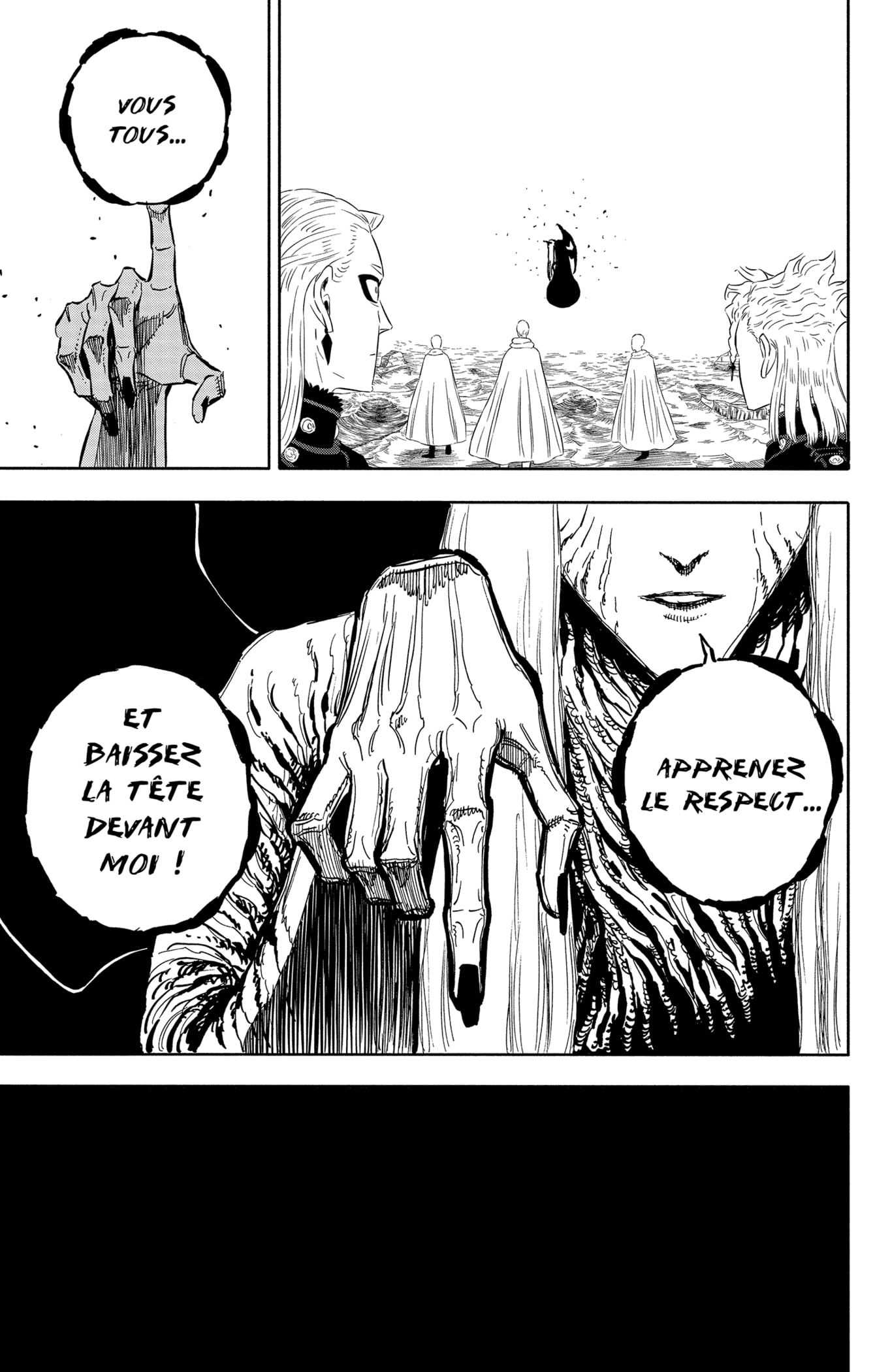 Black Clover: Chapter chapitre-317 - Page 11