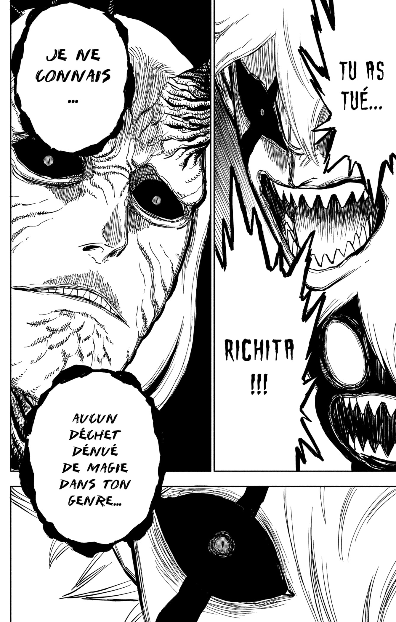 Black Clover: Chapter chapitre-318 - Page 2