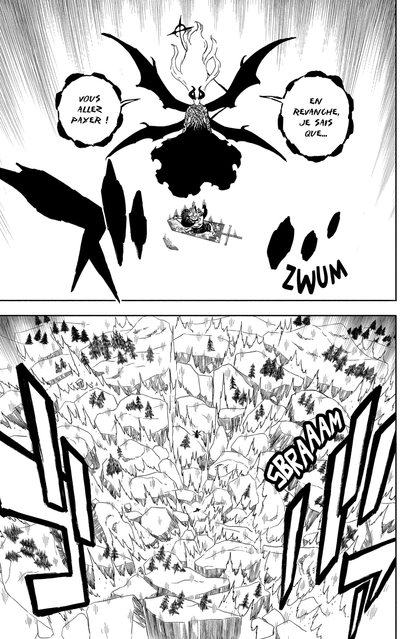 Black Clover: Chapter chapitre-318 - Page 3