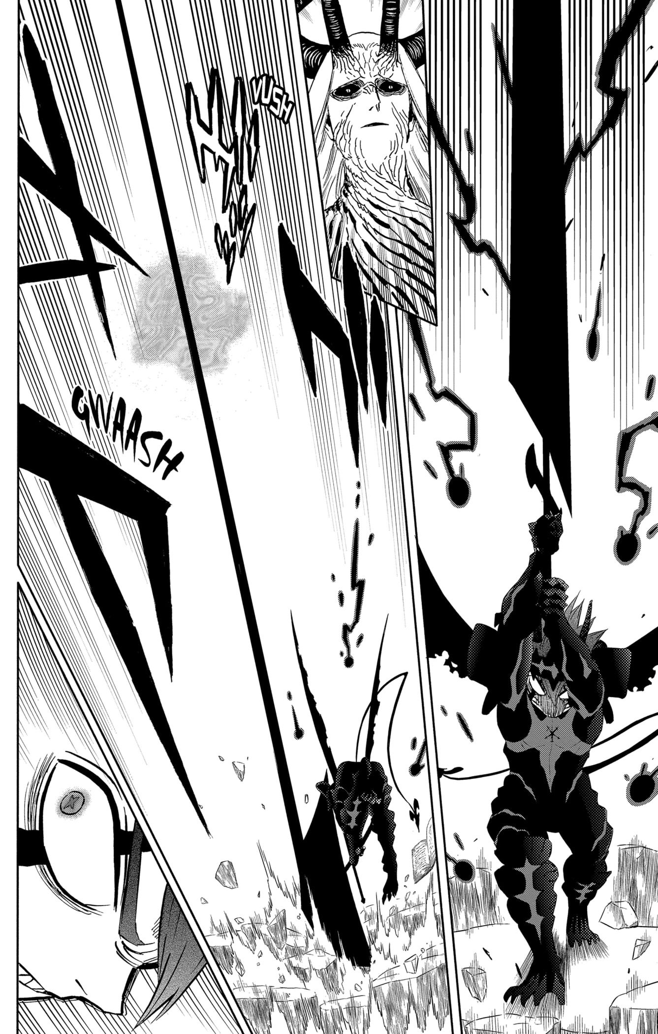 Black Clover: Chapter chapitre-318 - Page 6