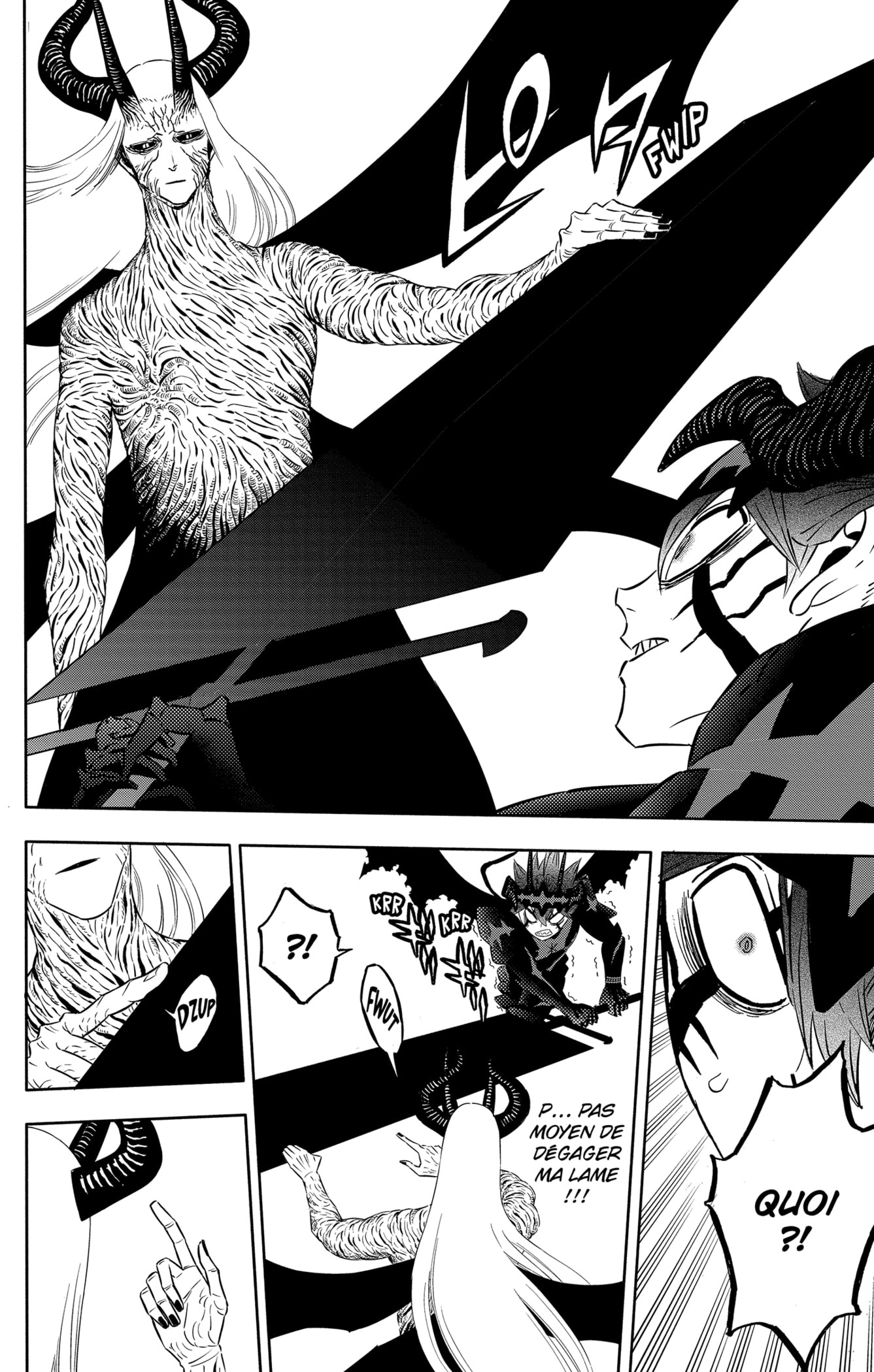 Black Clover: Chapter chapitre-318 - Page 8