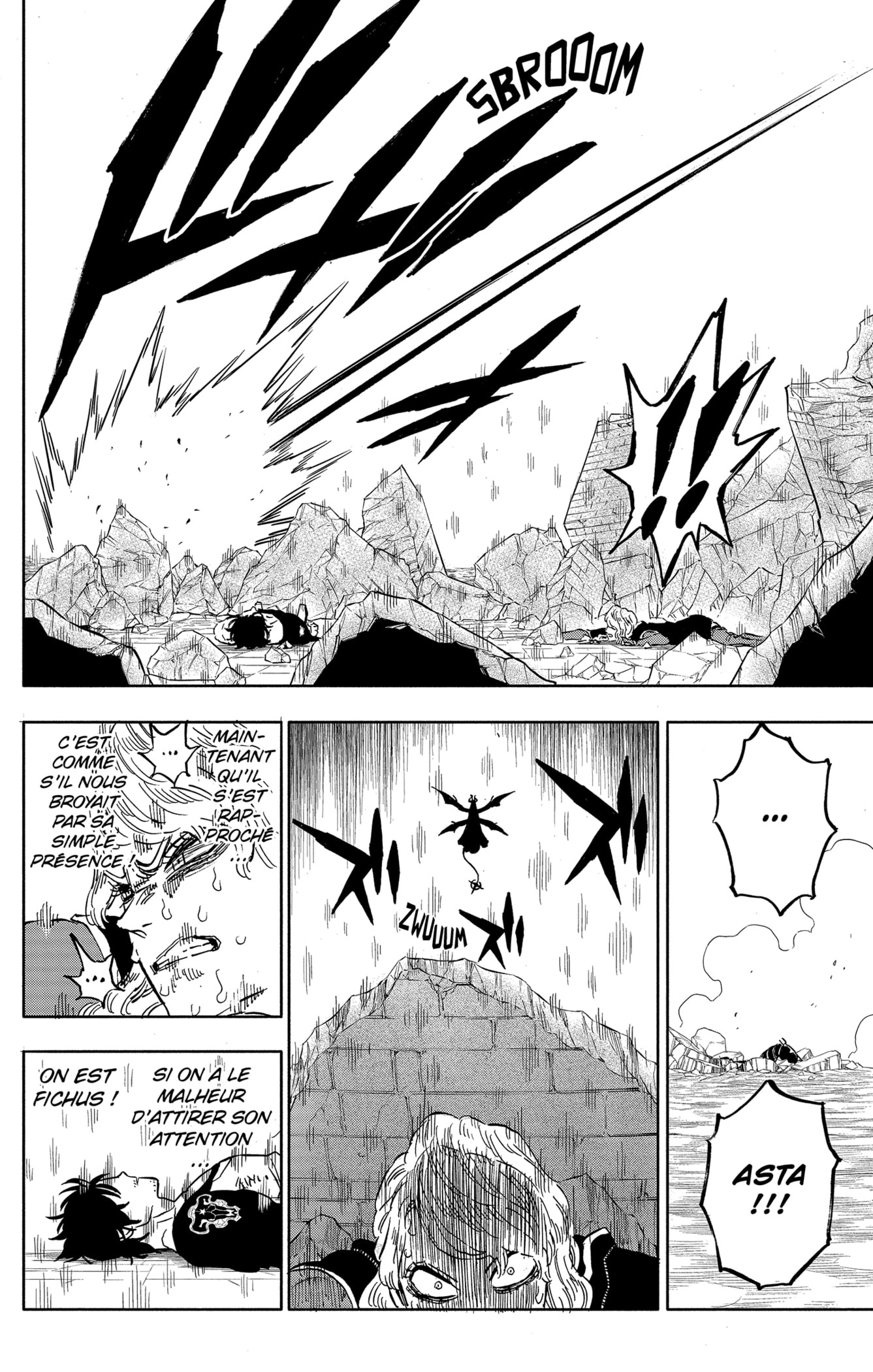 Black Clover: Chapter chapitre-318 - Page 12