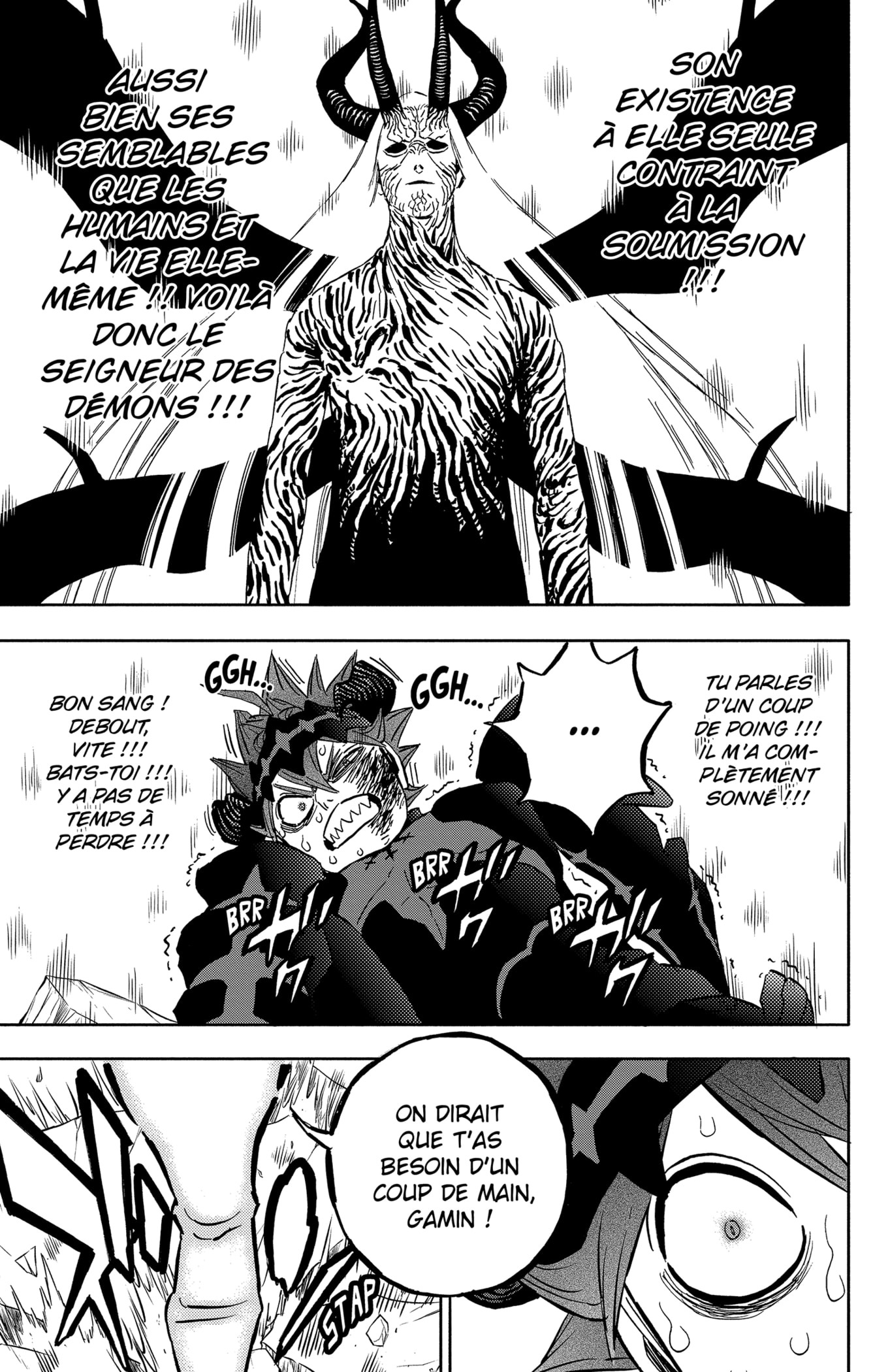Black Clover: Chapter chapitre-318 - Page 13