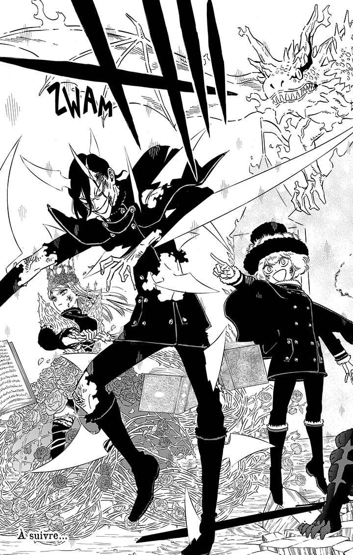 Black Clover: Chapter chapitre-318 - Page 15