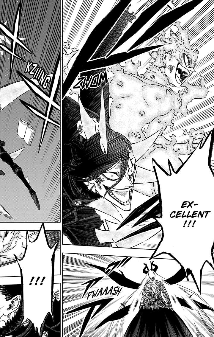 Black Clover: Chapter chapitre-319 - Page 2