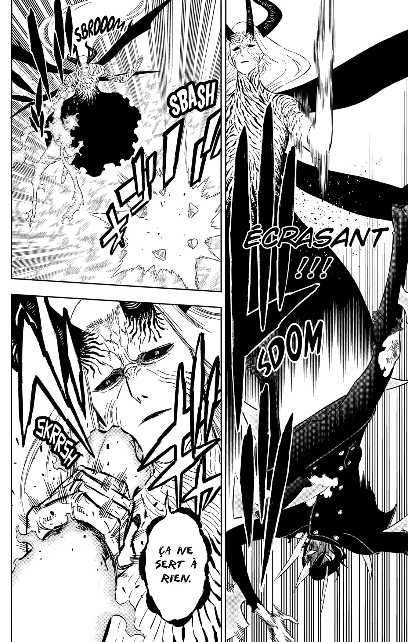 Black Clover: Chapter chapitre-319 - Page 4