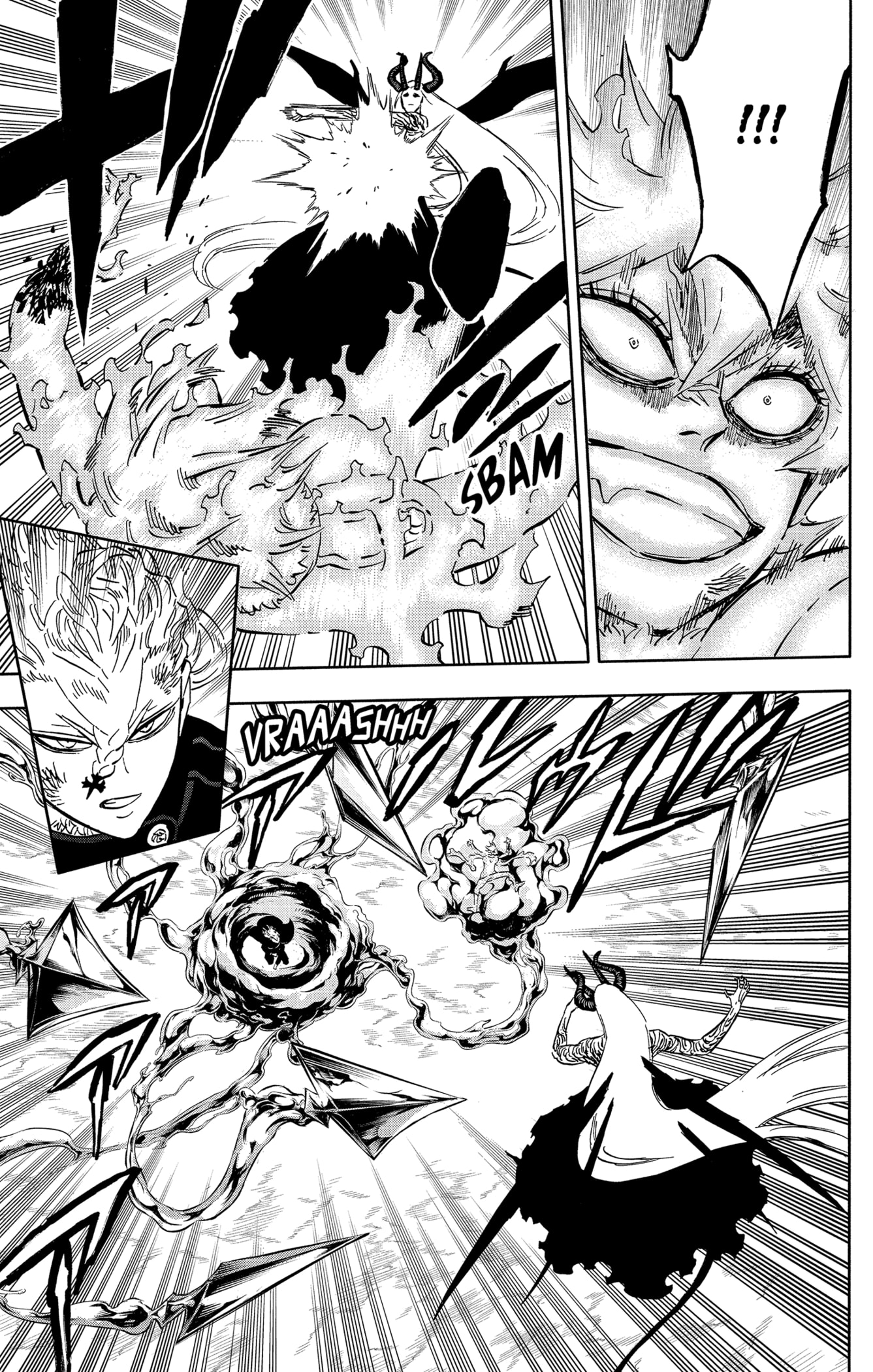 Black Clover: Chapter chapitre-319 - Page 5