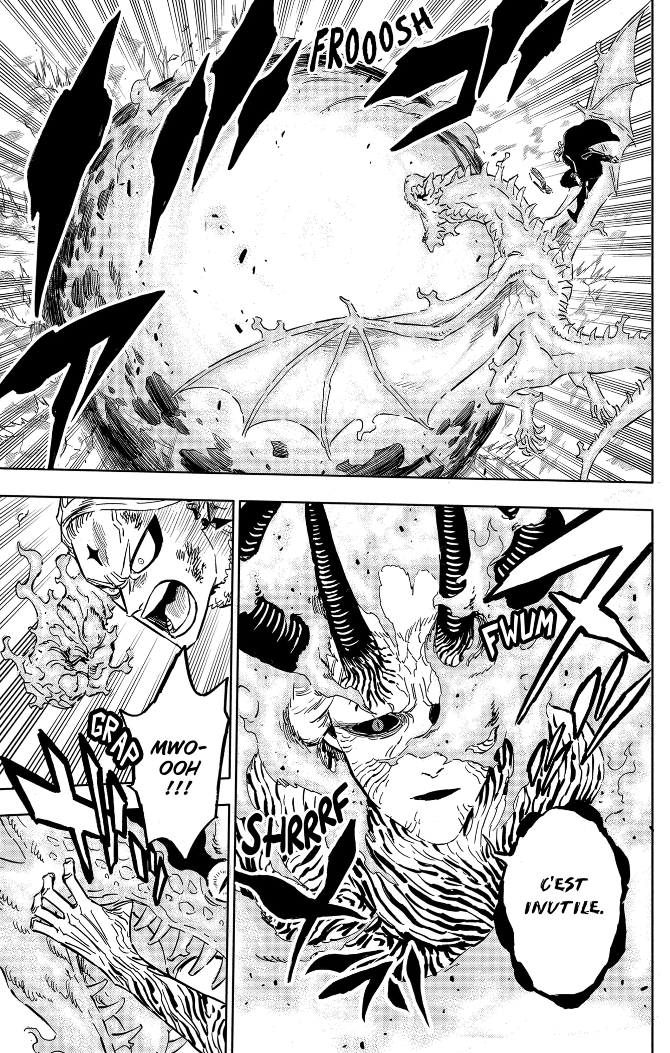 Black Clover: Chapter chapitre-319 - Page 7