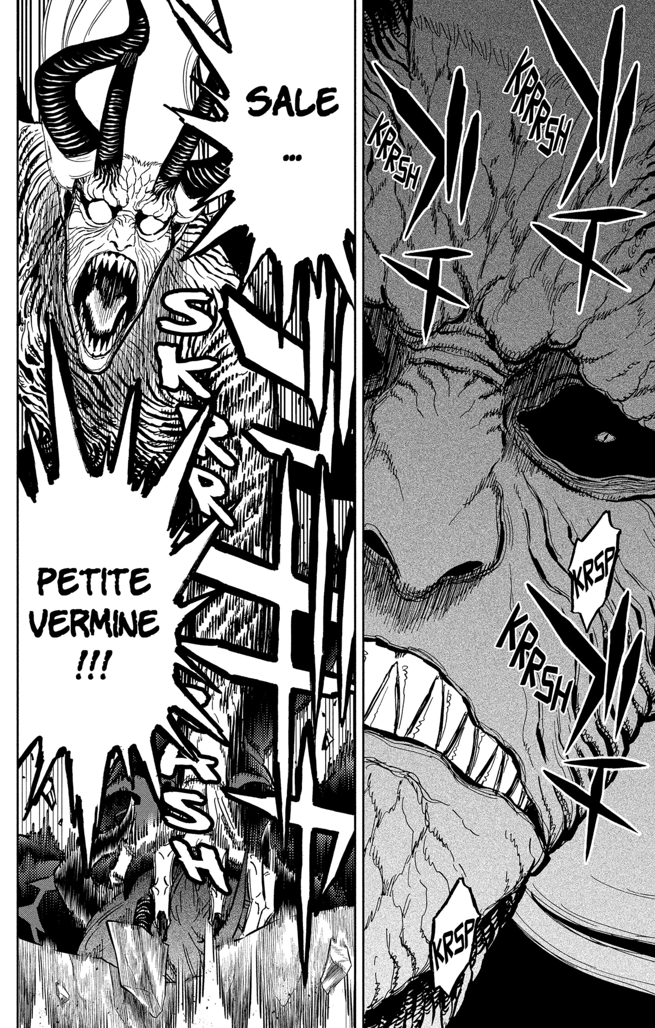 Black Clover: Chapter chapitre-320 - Page 2