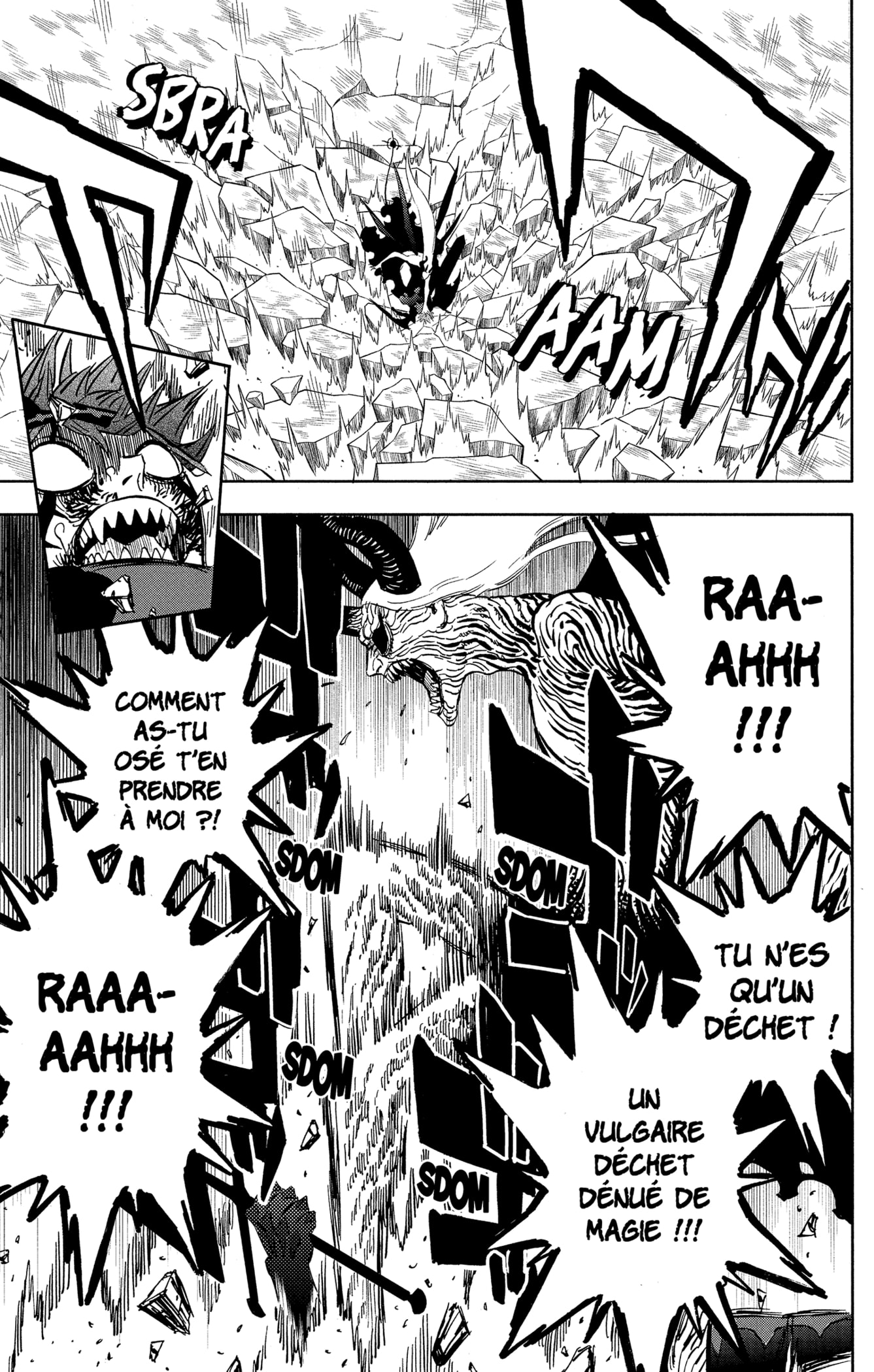 Black Clover: Chapter chapitre-320 - Page 3