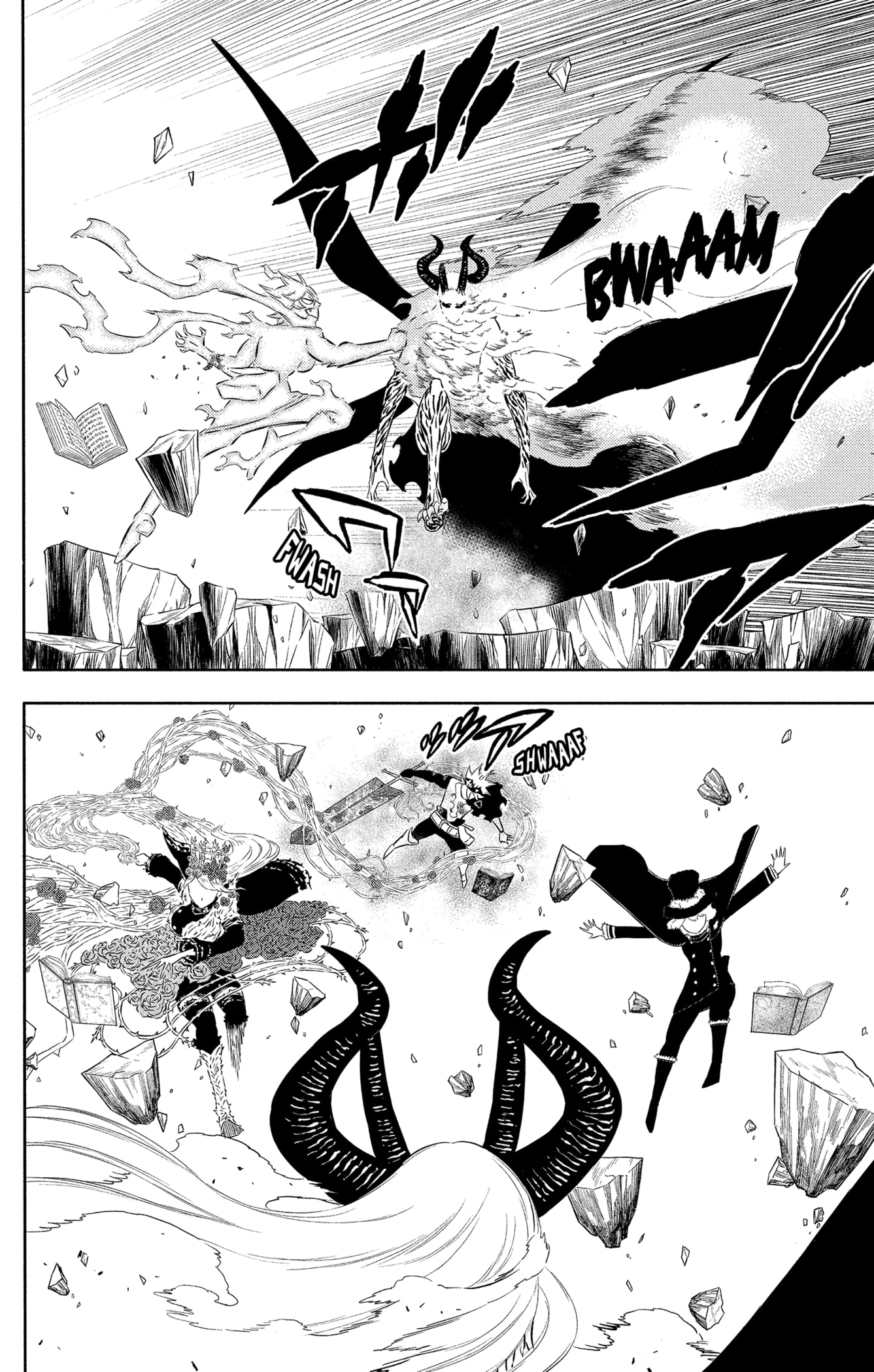 Black Clover: Chapter chapitre-320 - Page 4