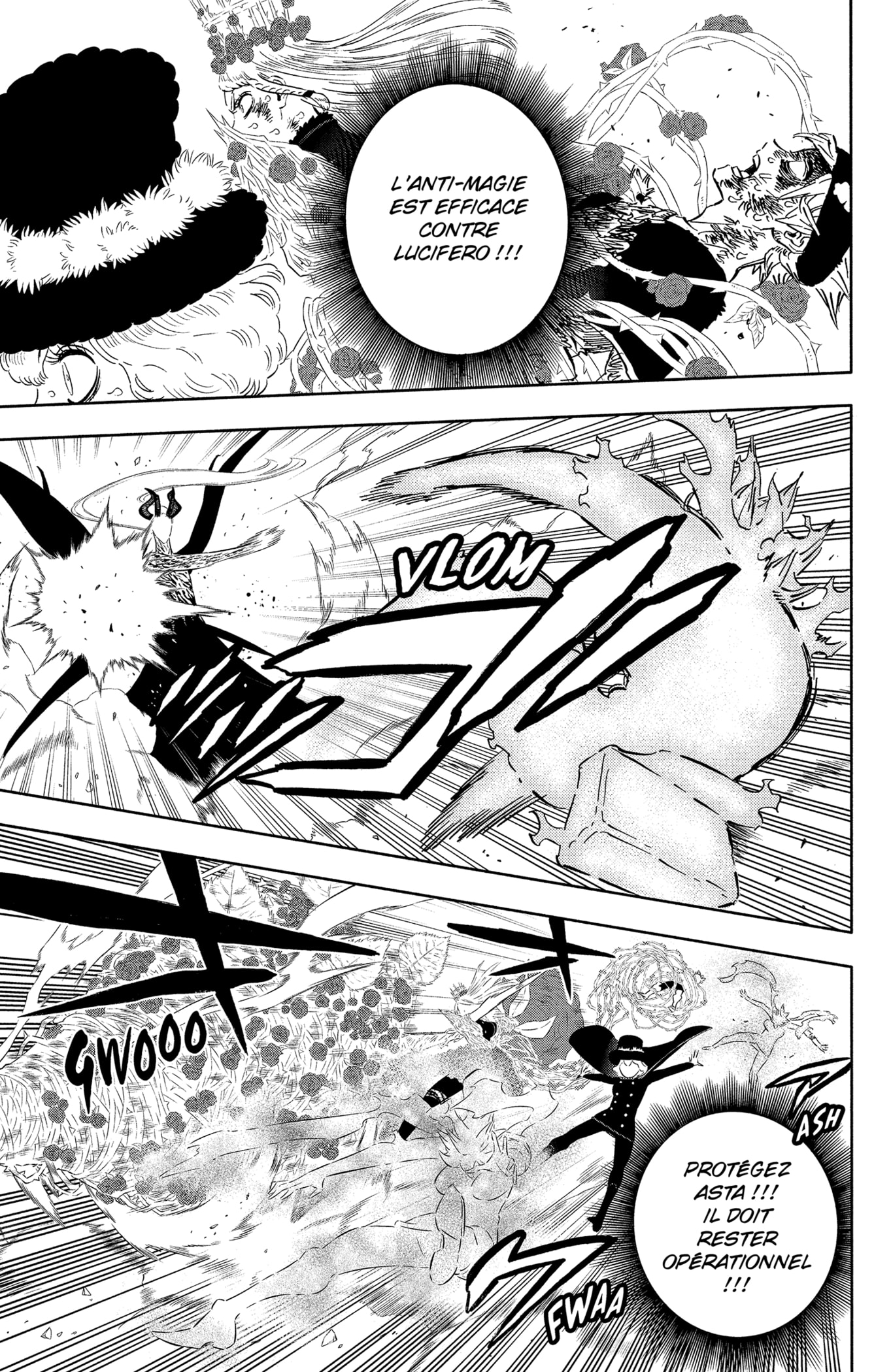 Black Clover: Chapter chapitre-320 - Page 5