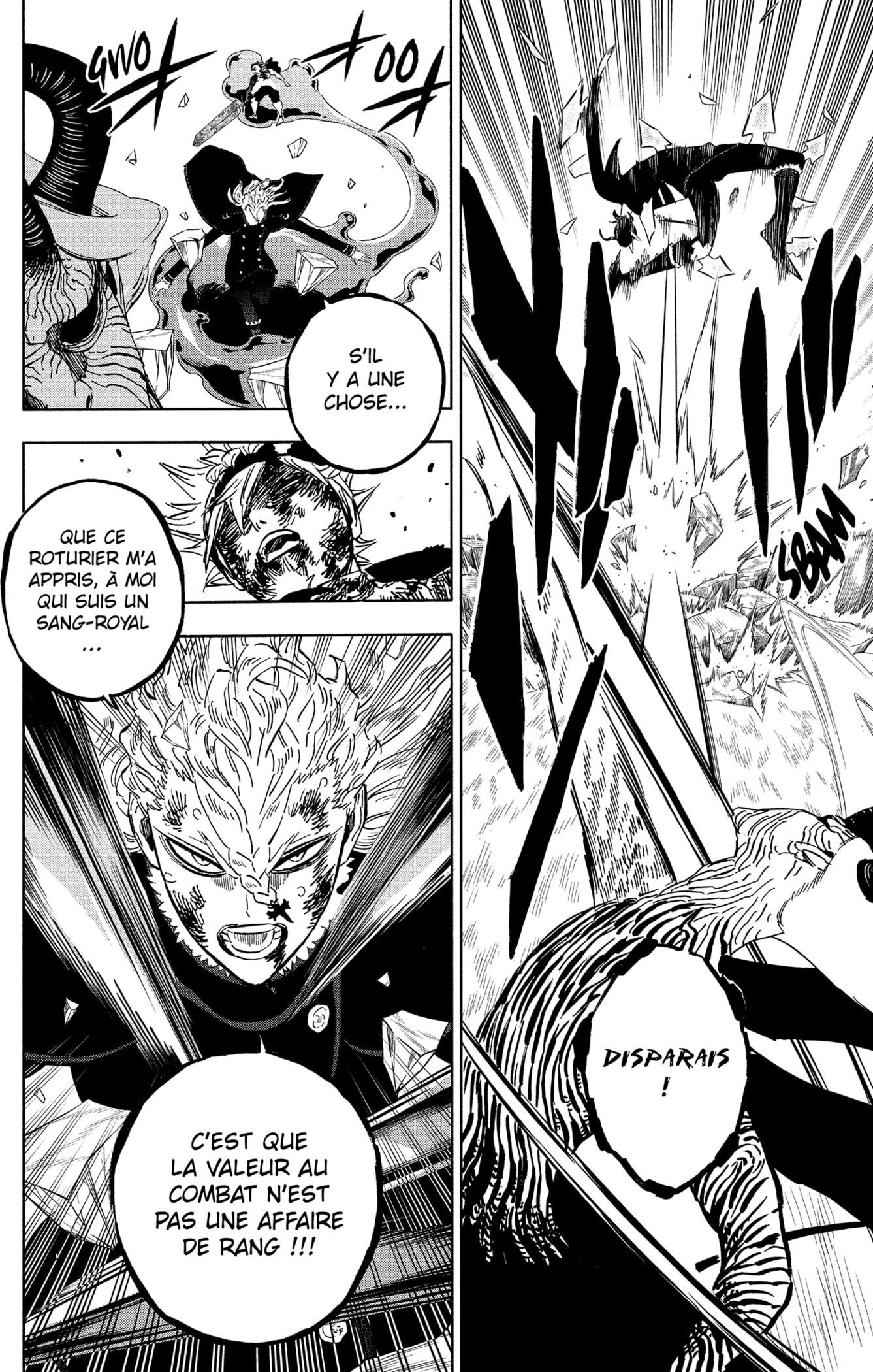 Black Clover: Chapter chapitre-320 - Page 8