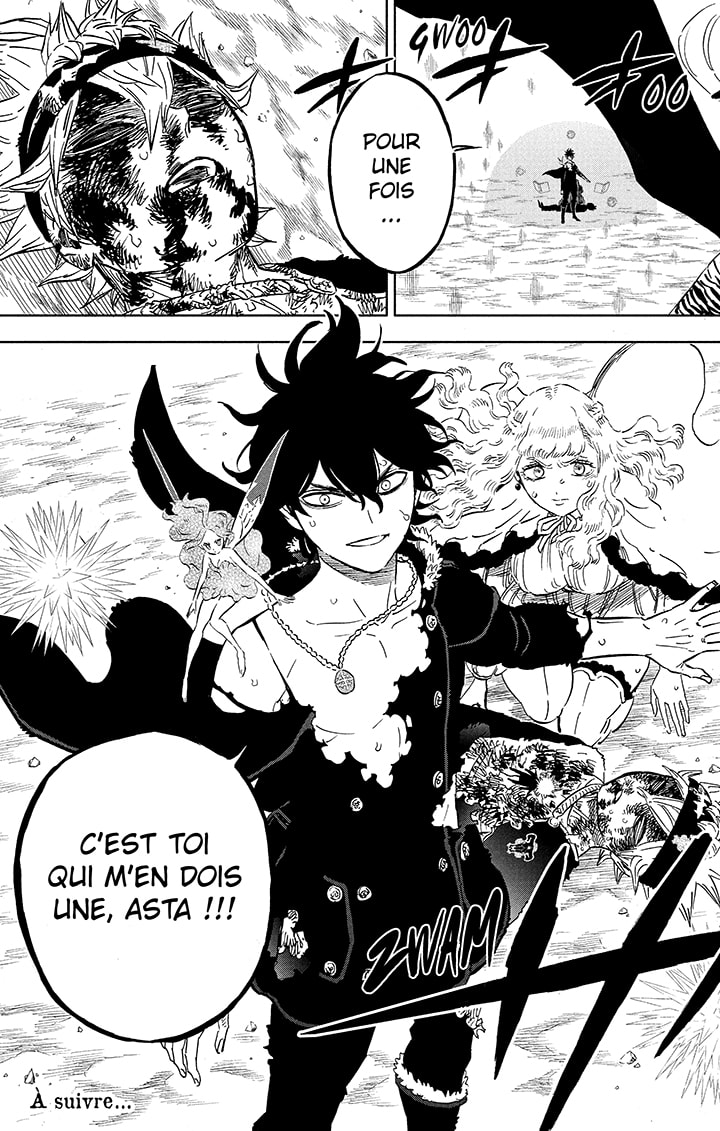 Black Clover: Chapter chapitre-320 - Page 15
