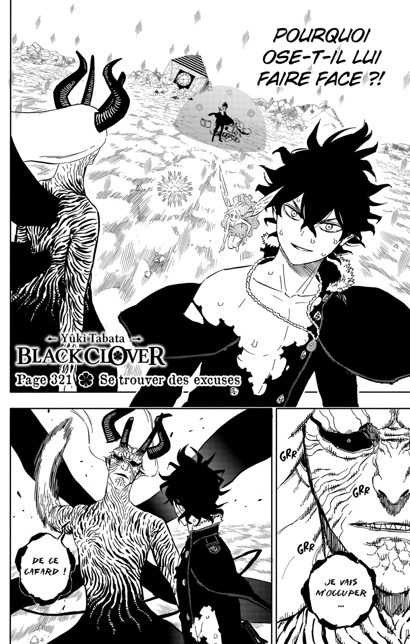 Black Clover: Chapter chapitre-321 - Page 2