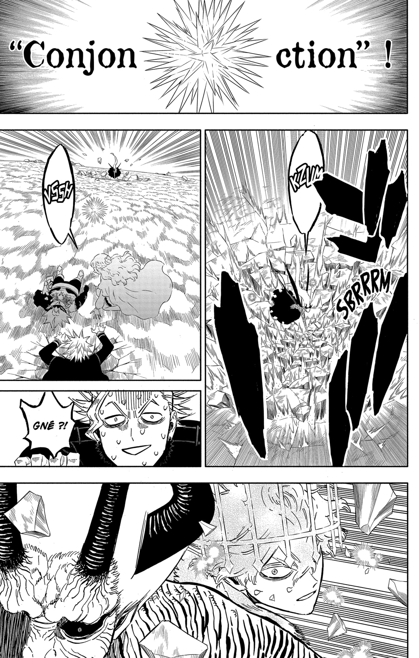Black Clover: Chapter chapitre-321 - Page 3