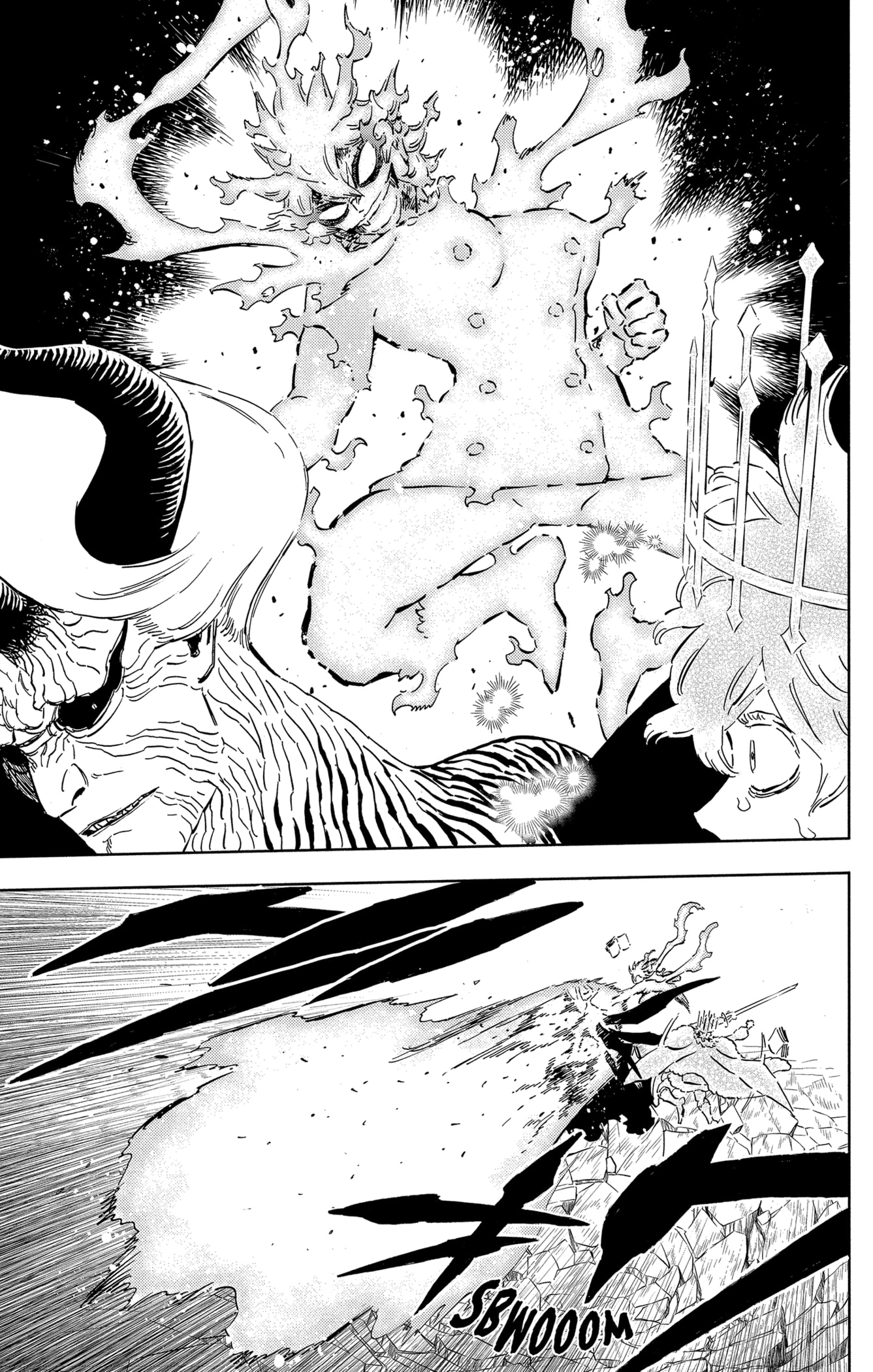 Black Clover: Chapter chapitre-321 - Page 5