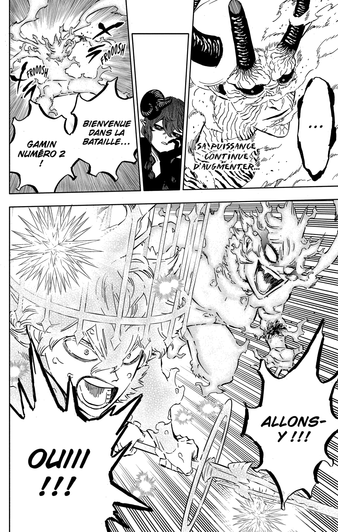 Black Clover: Chapter chapitre-321 - Page 6
