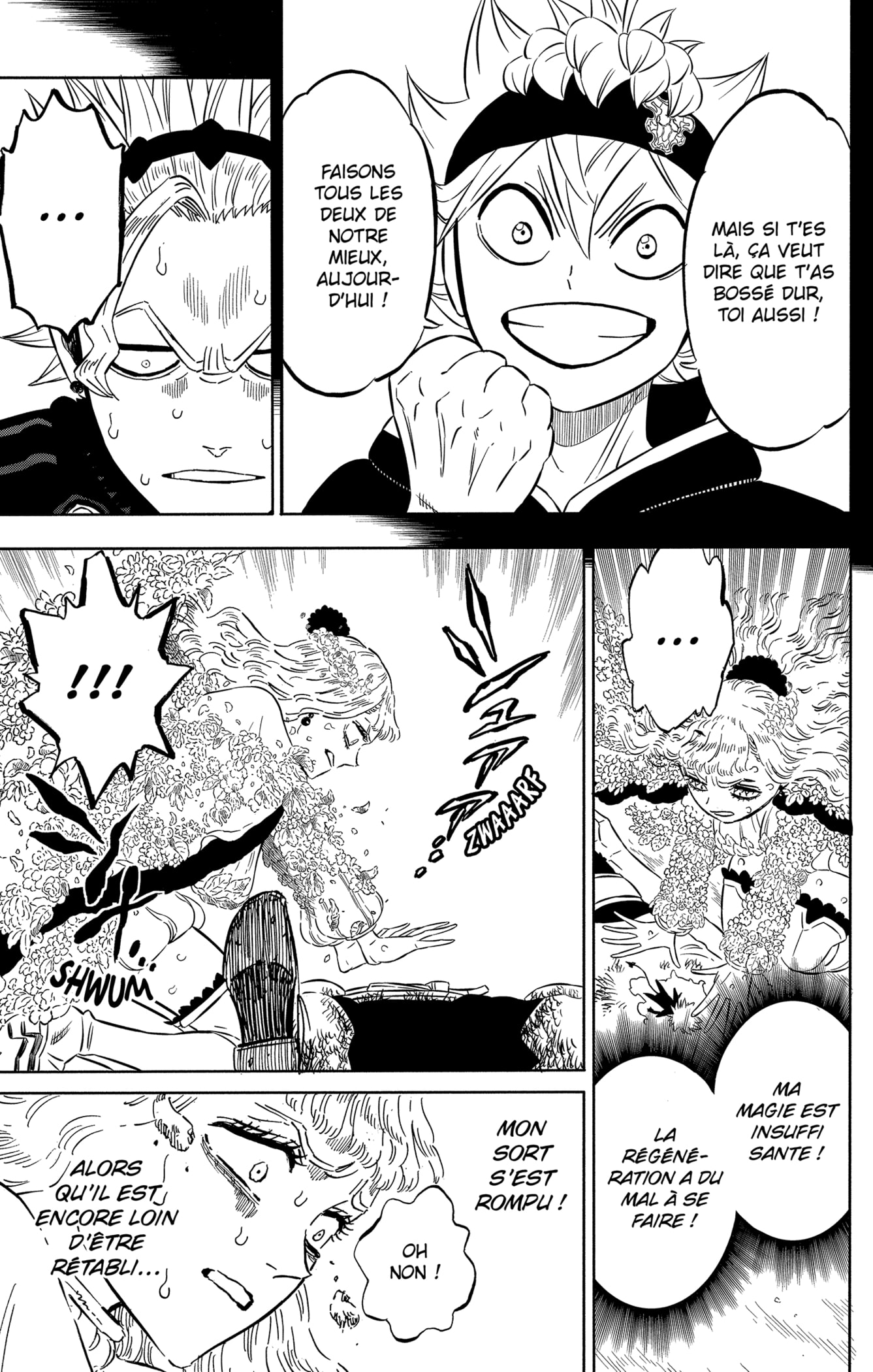 Black Clover: Chapter chapitre-321 - Page 11