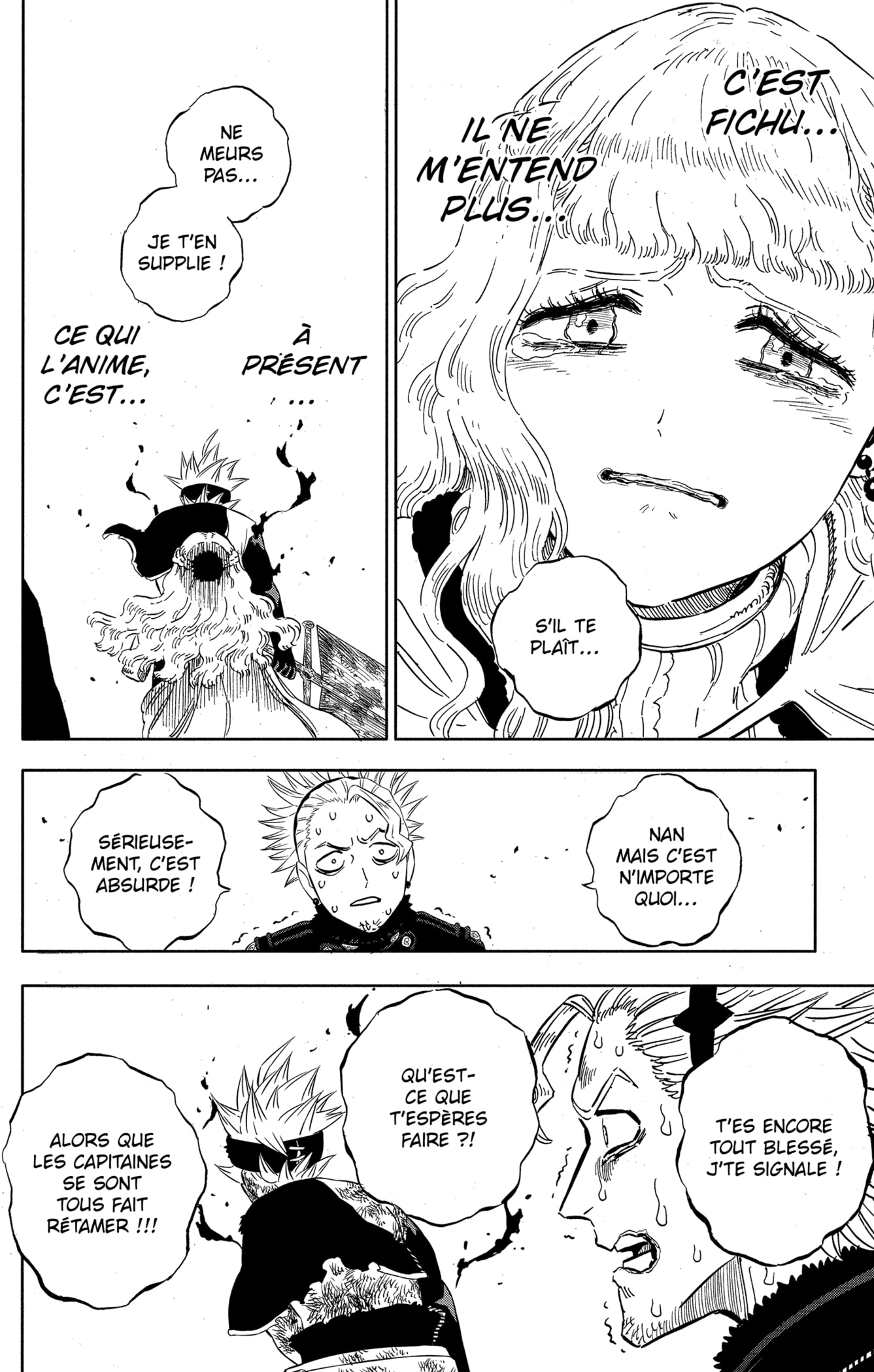 Black Clover: Chapter chapitre-321 - Page 14