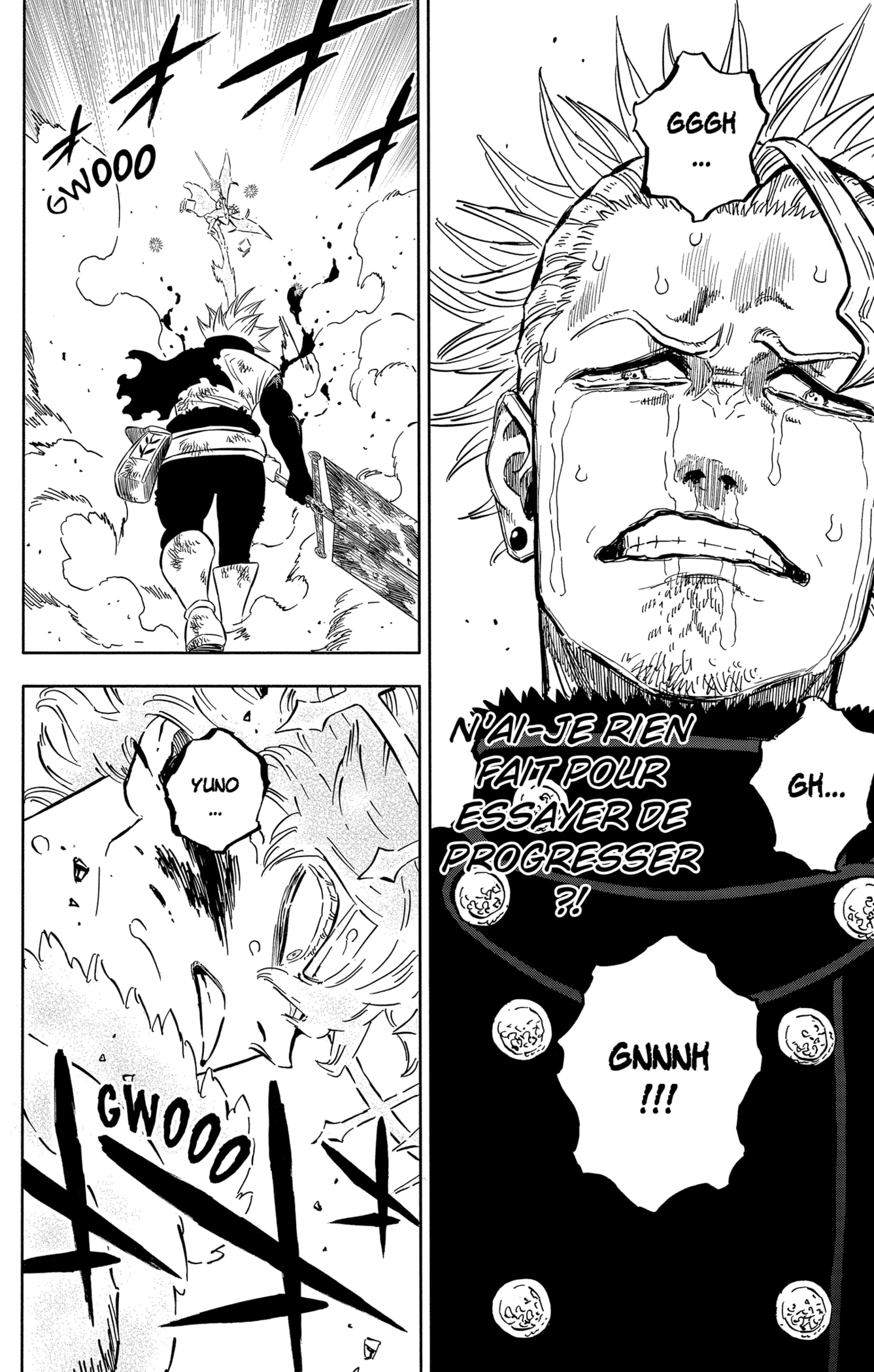 Black Clover: Chapter chapitre-321 - Page 16