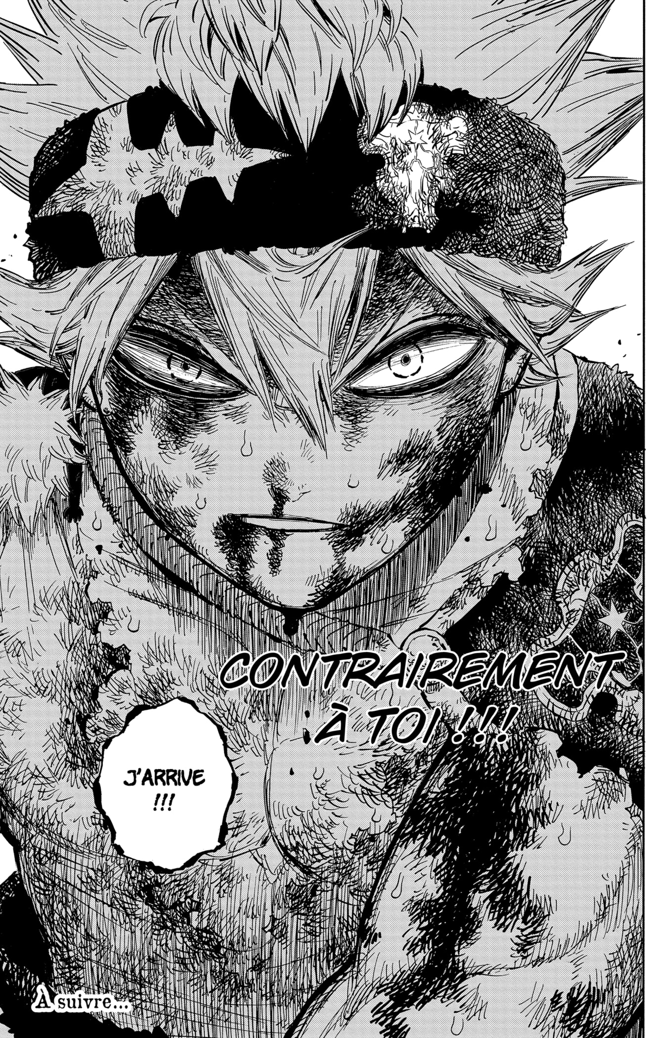 Black Clover: Chapter chapitre-321 - Page 17