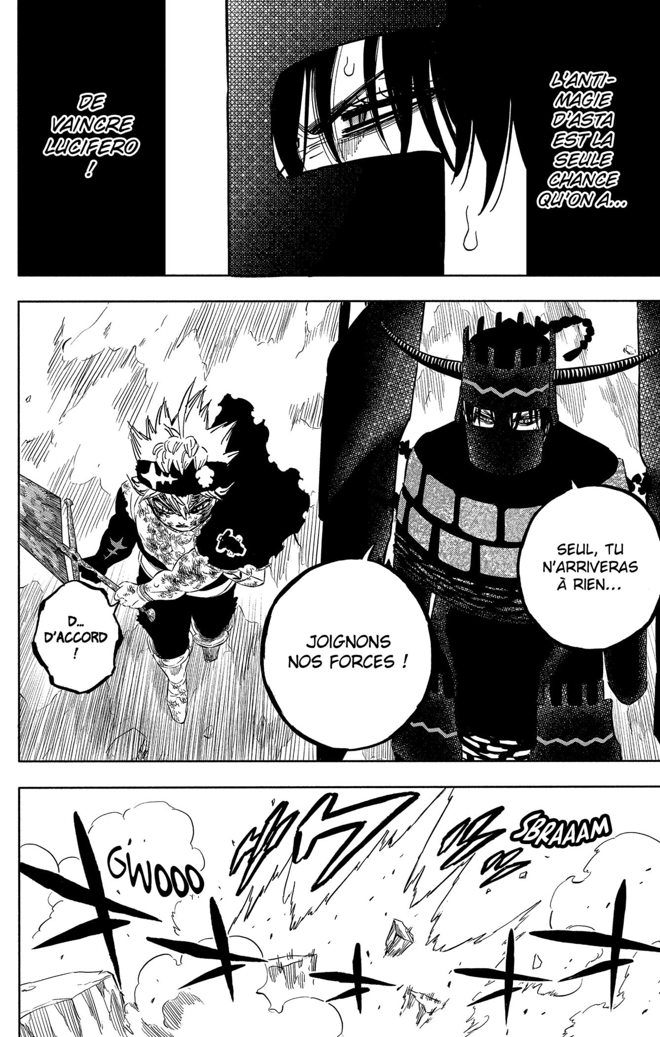 Black Clover: Chapter chapitre-322 - Page 2