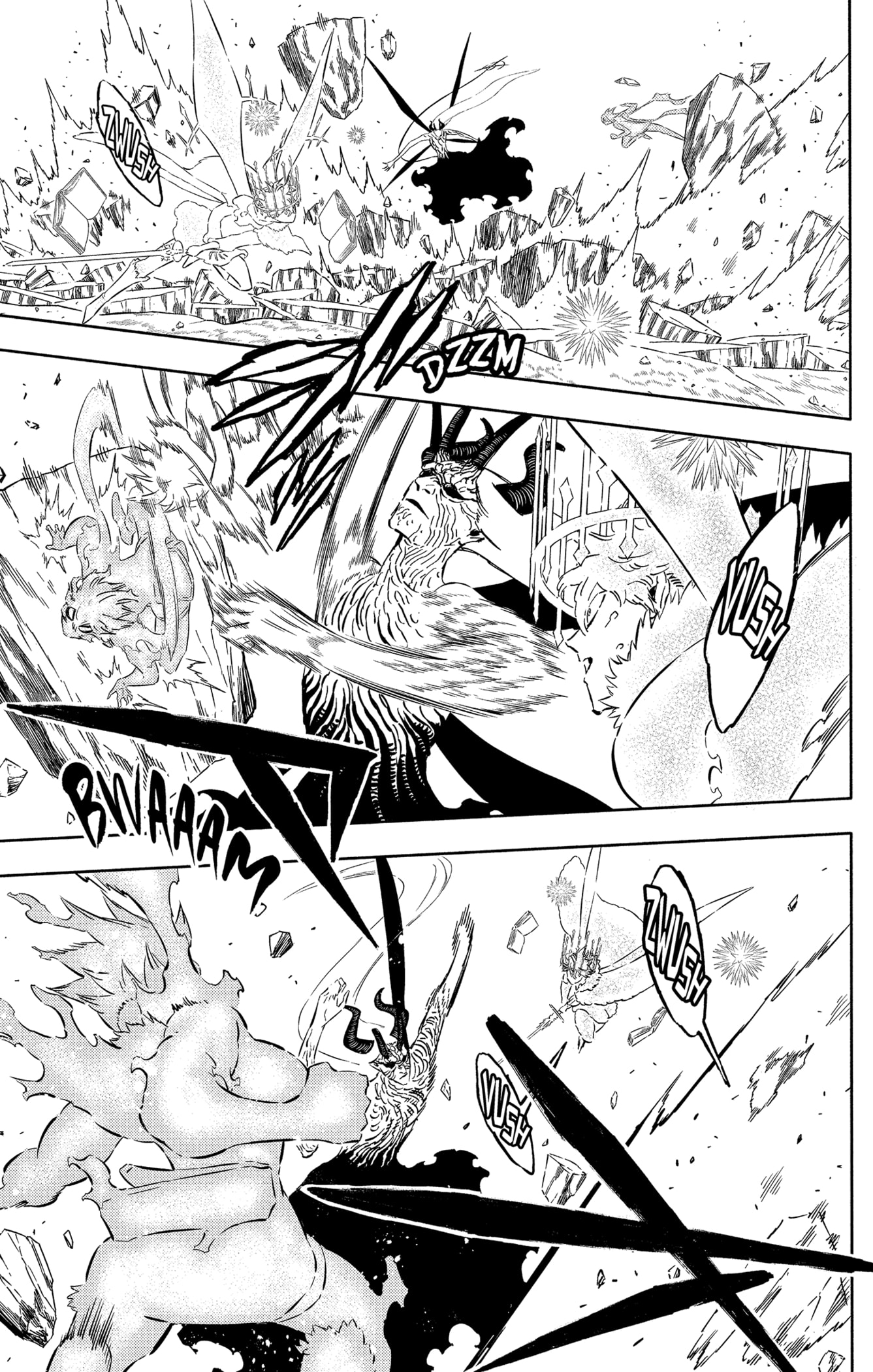 Black Clover: Chapter chapitre-322 - Page 3