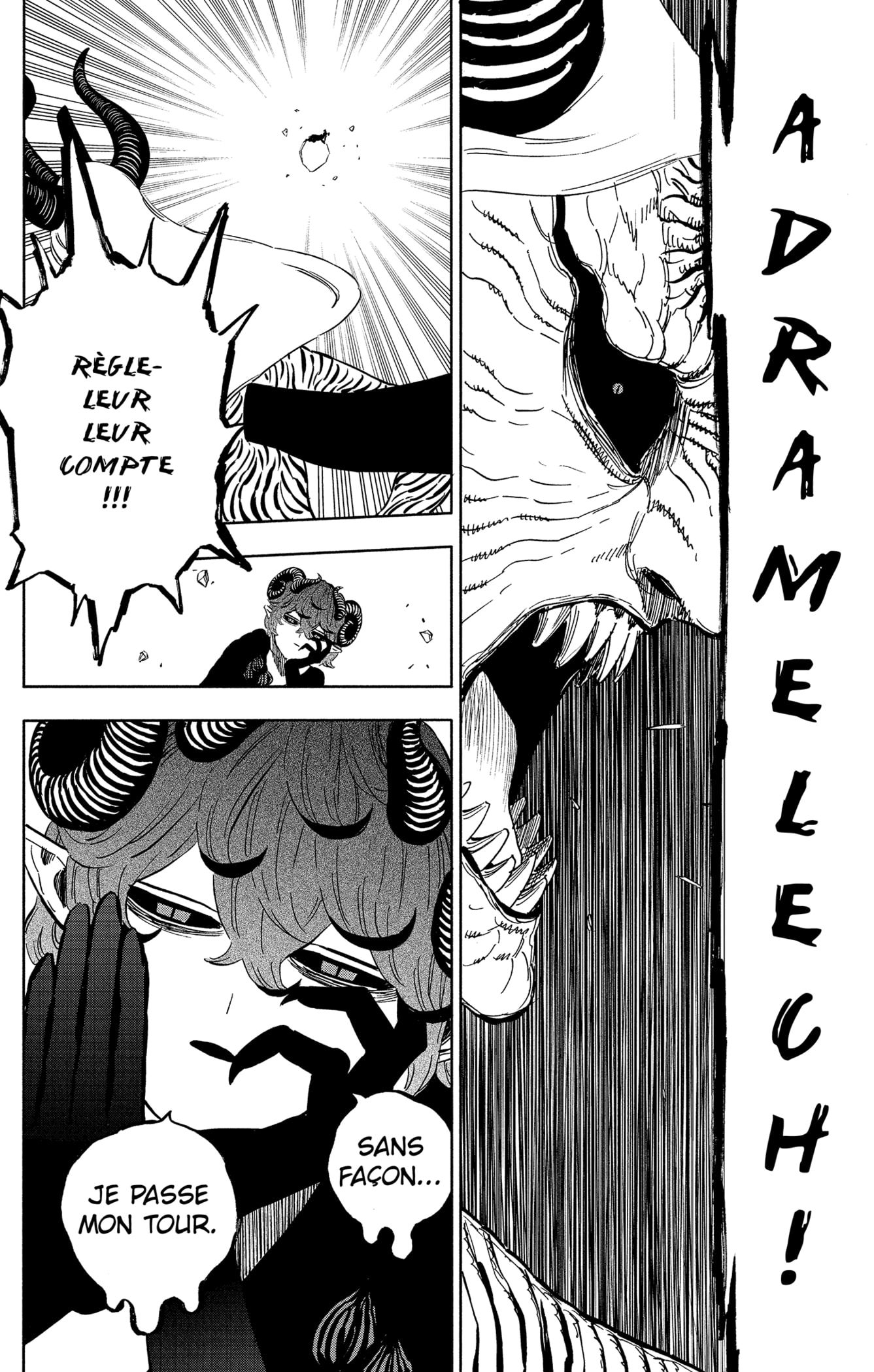 Black Clover: Chapter chapitre-322 - Page 6
