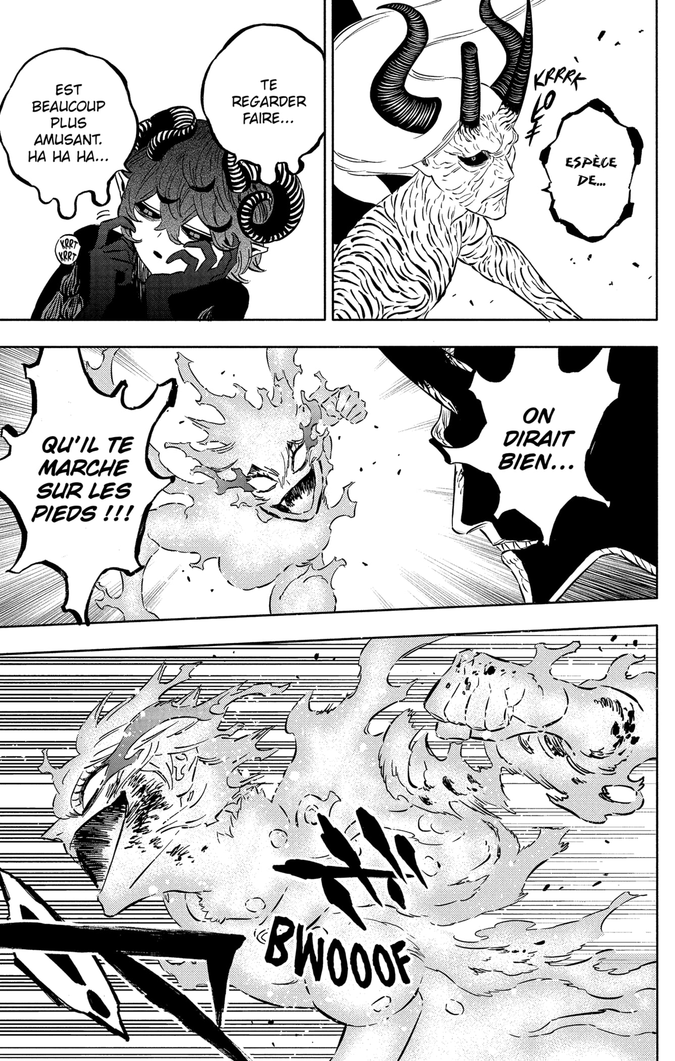 Black Clover: Chapter chapitre-322 - Page 7