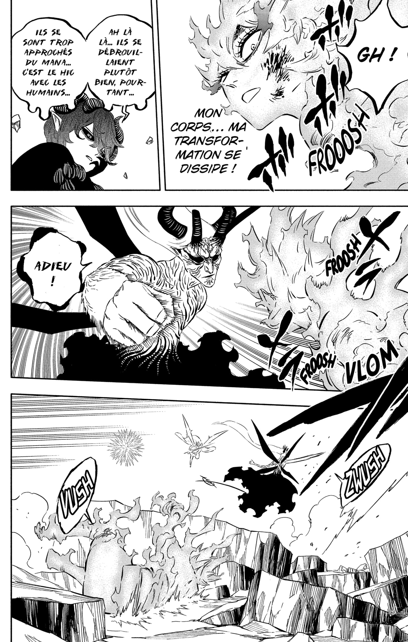 Black Clover: Chapter chapitre-322 - Page 8