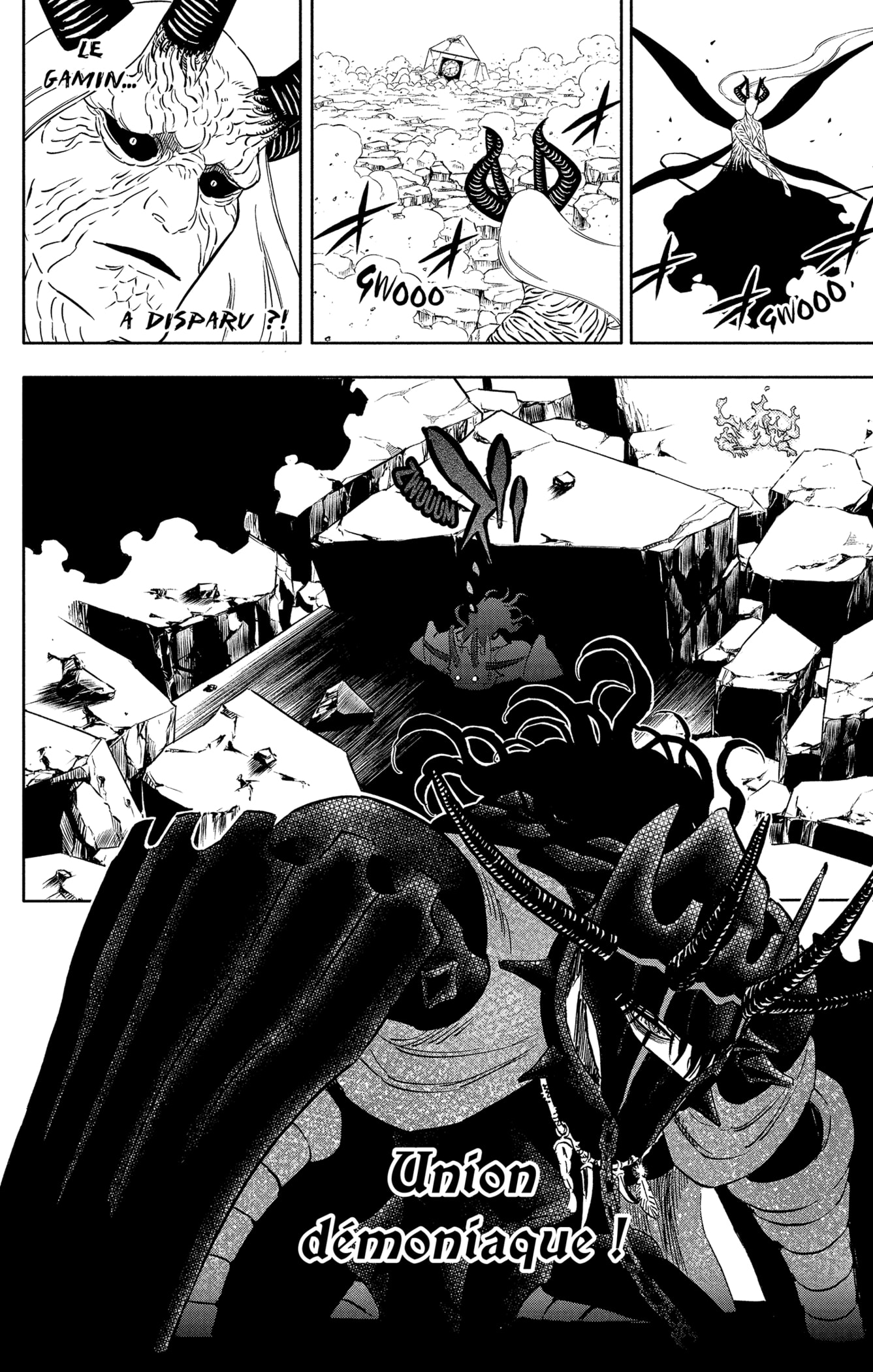 Black Clover: Chapter chapitre-322 - Page 10