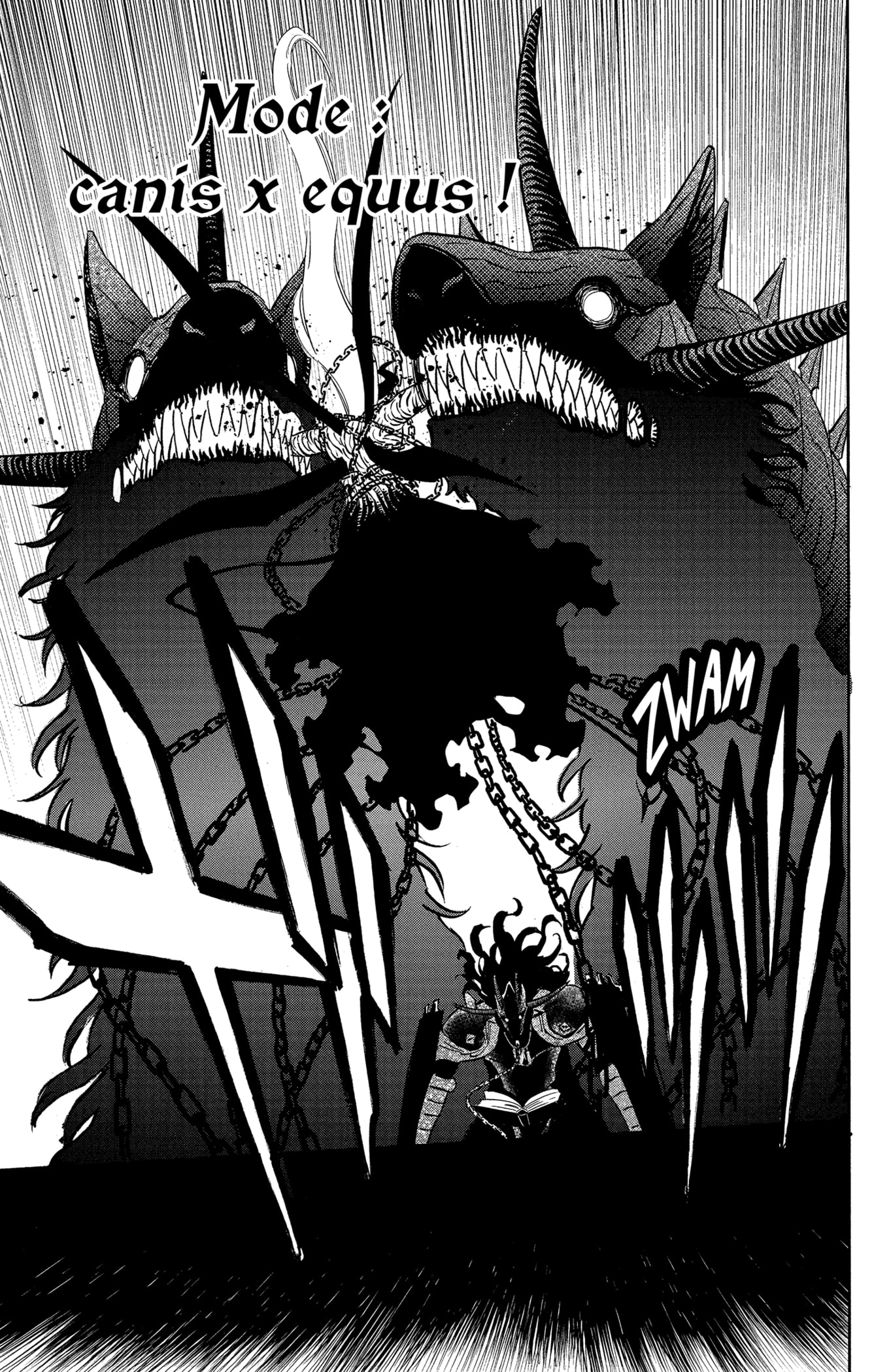Black Clover: Chapter chapitre-322 - Page 11