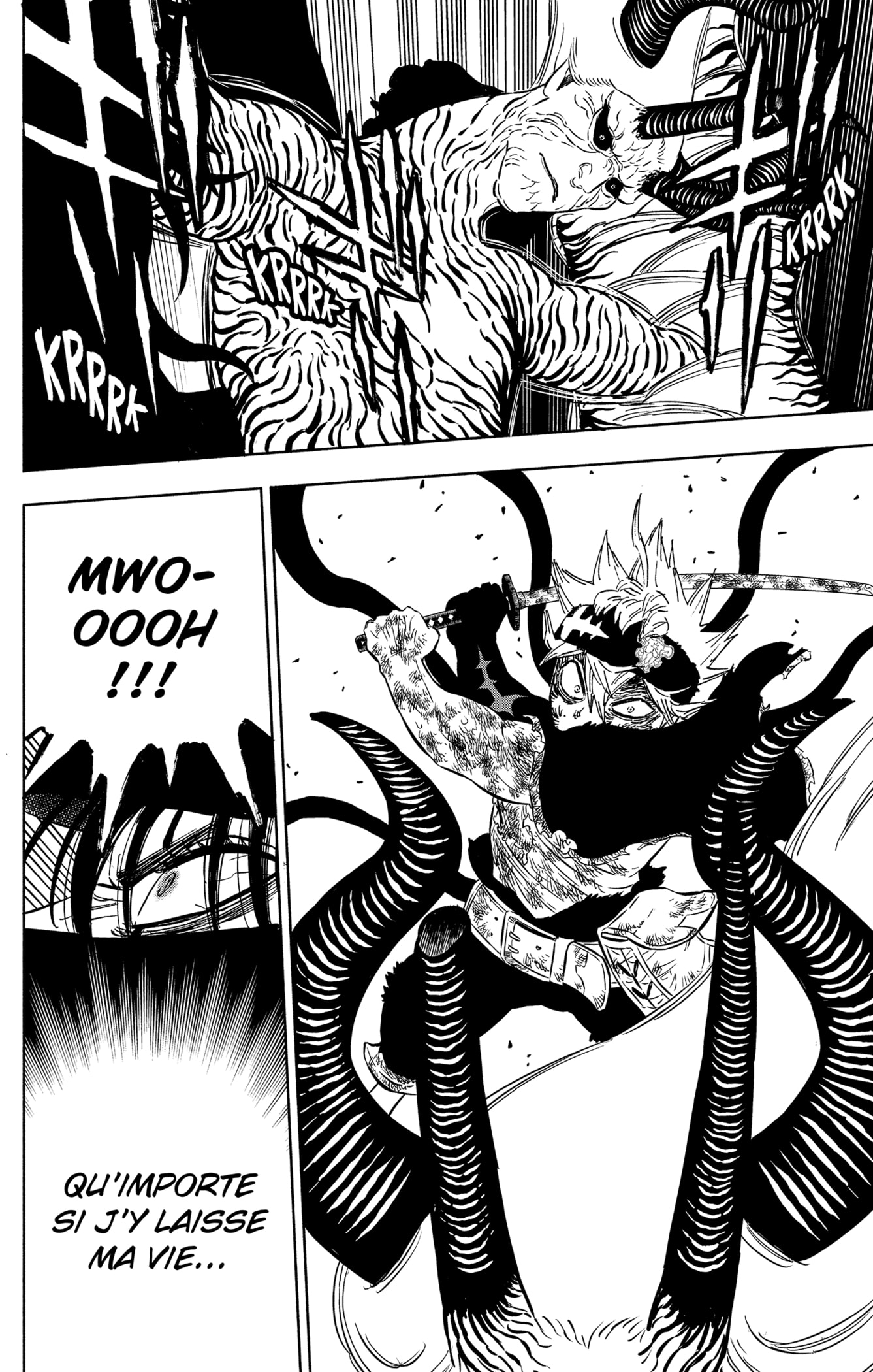Black Clover: Chapter chapitre-322 - Page 12