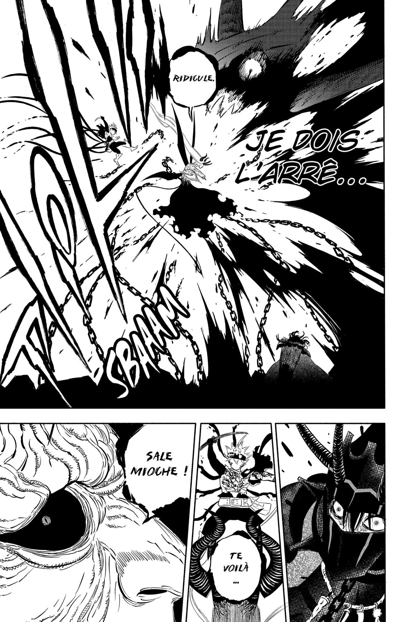 Black Clover: Chapter chapitre-322 - Page 13