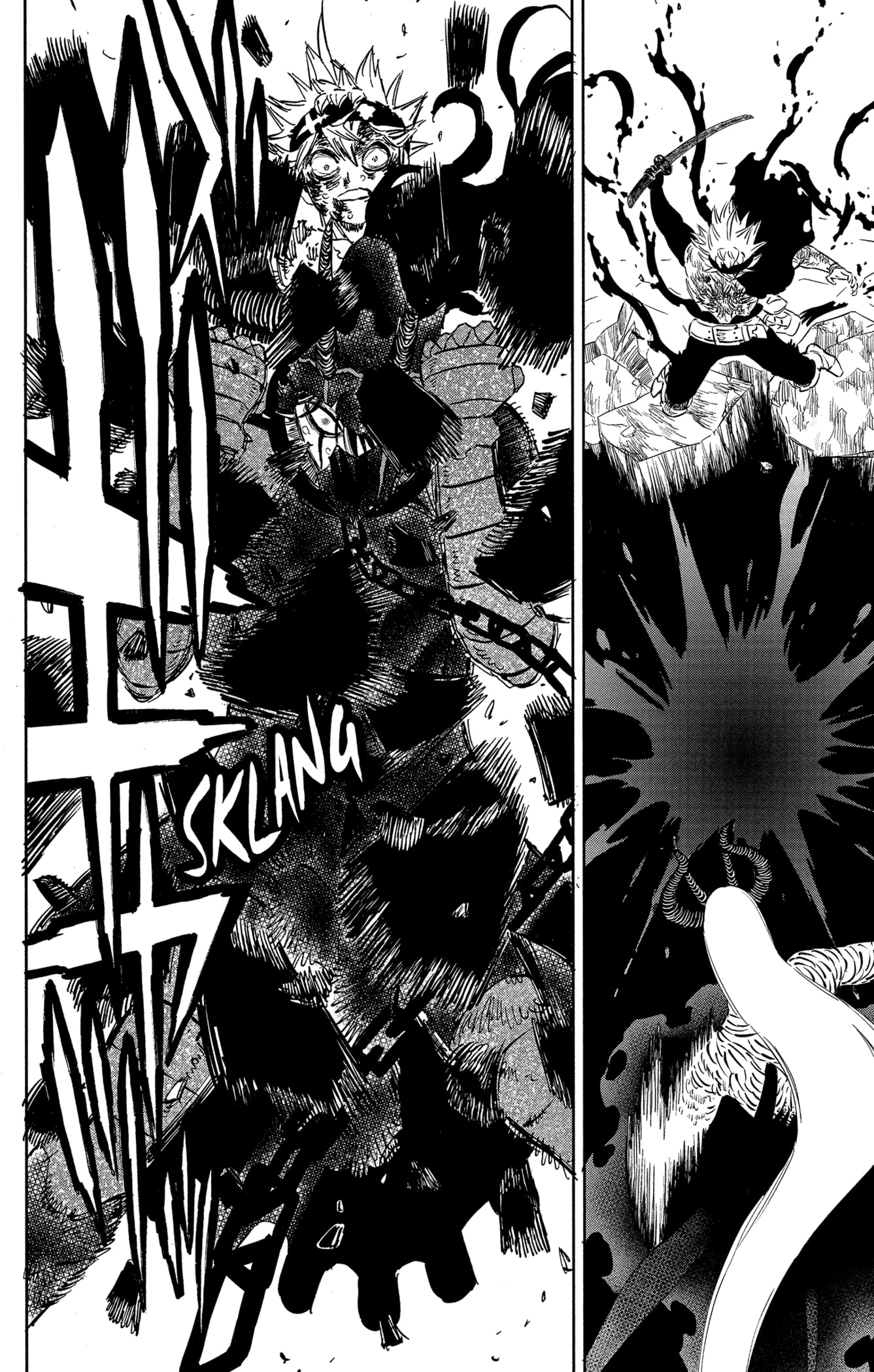 Black Clover: Chapter chapitre-322 - Page 14