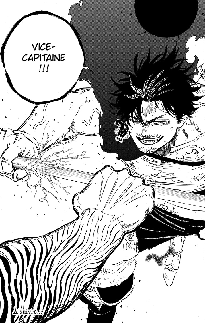 Black Clover: Chapter chapitre-322 - Page 17