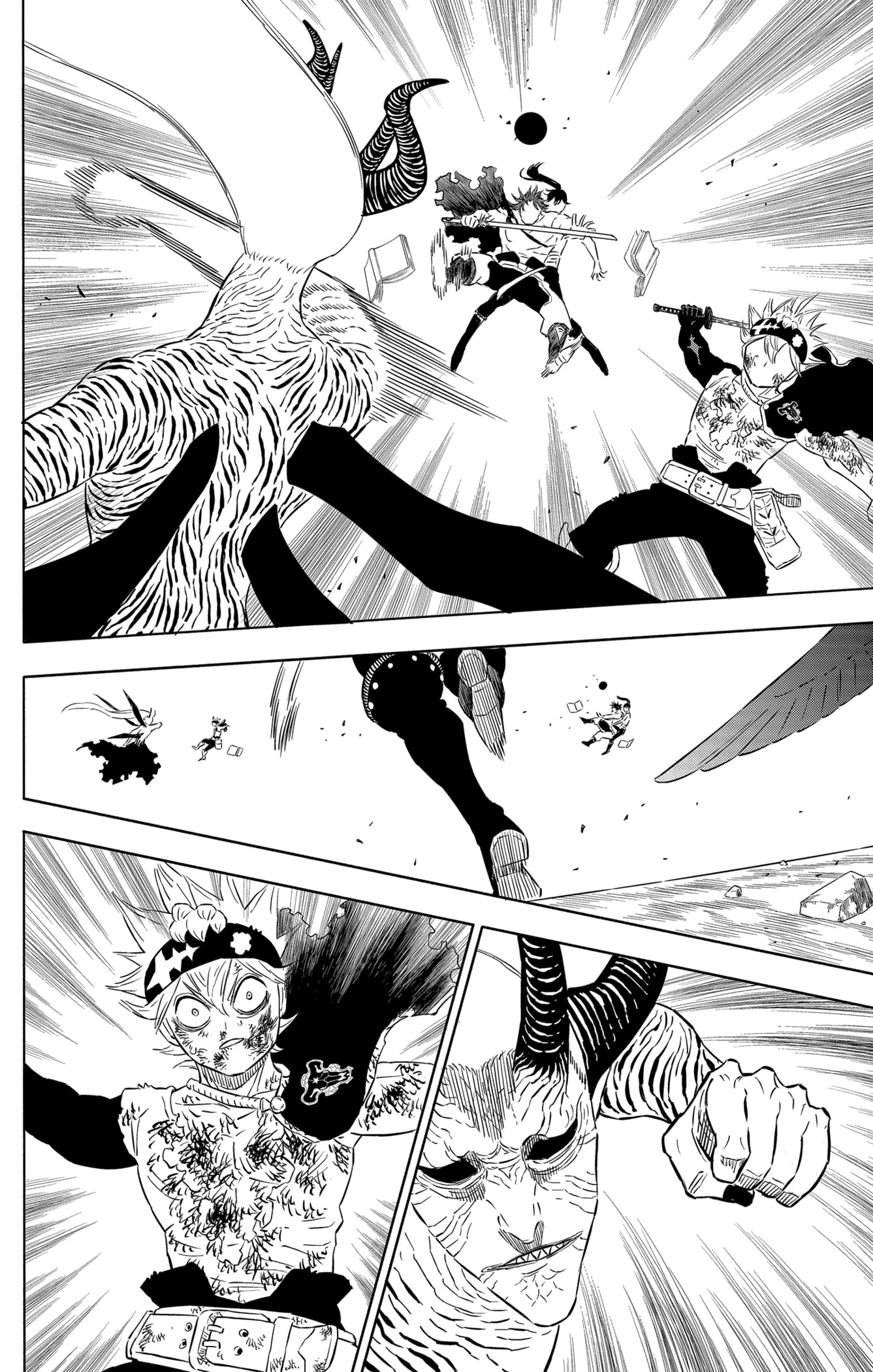 Black Clover: Chapter chapitre-323 - Page 6